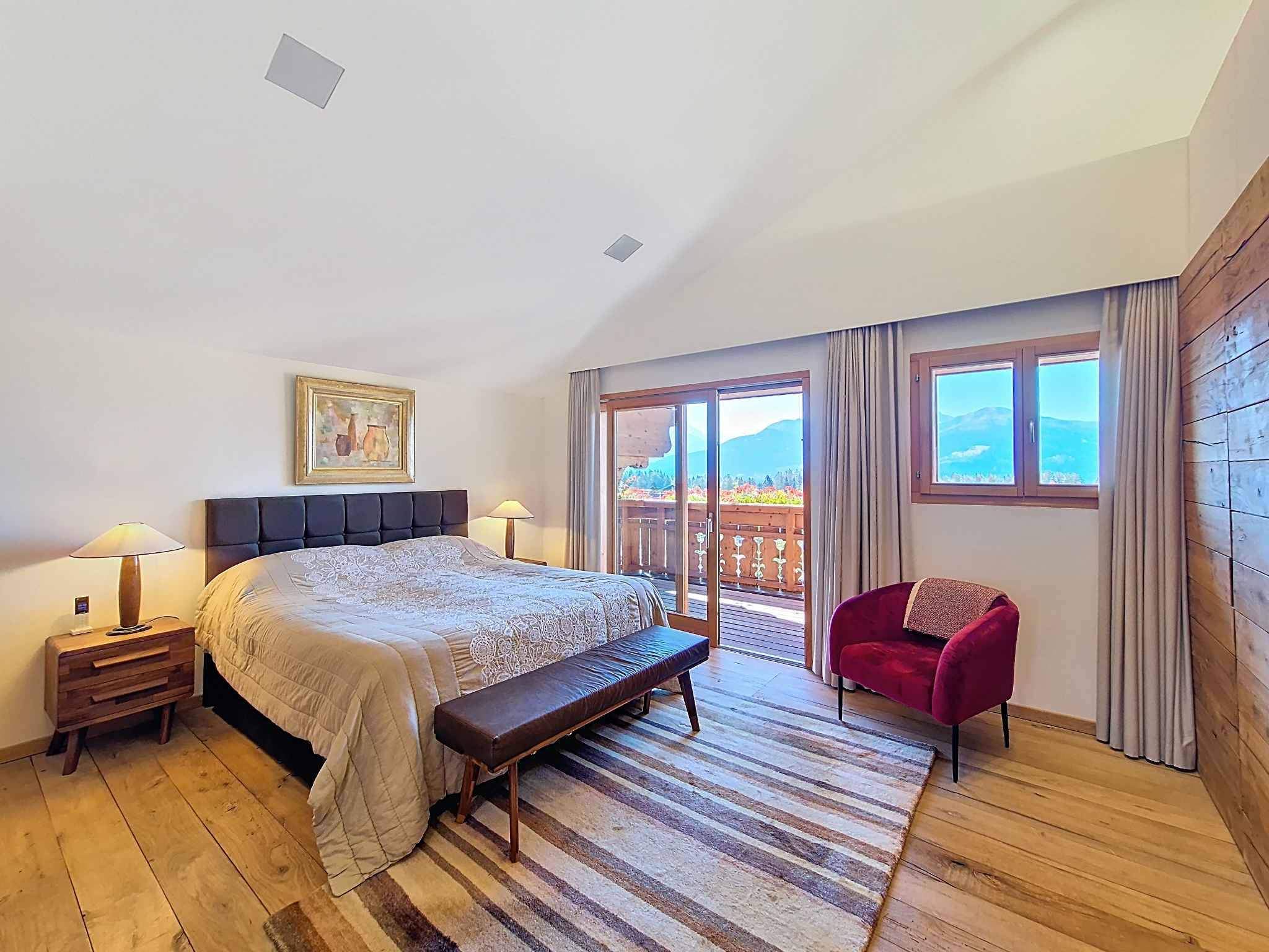 Crans-Montana  - Apartment 5 Bedrooms - picture 12