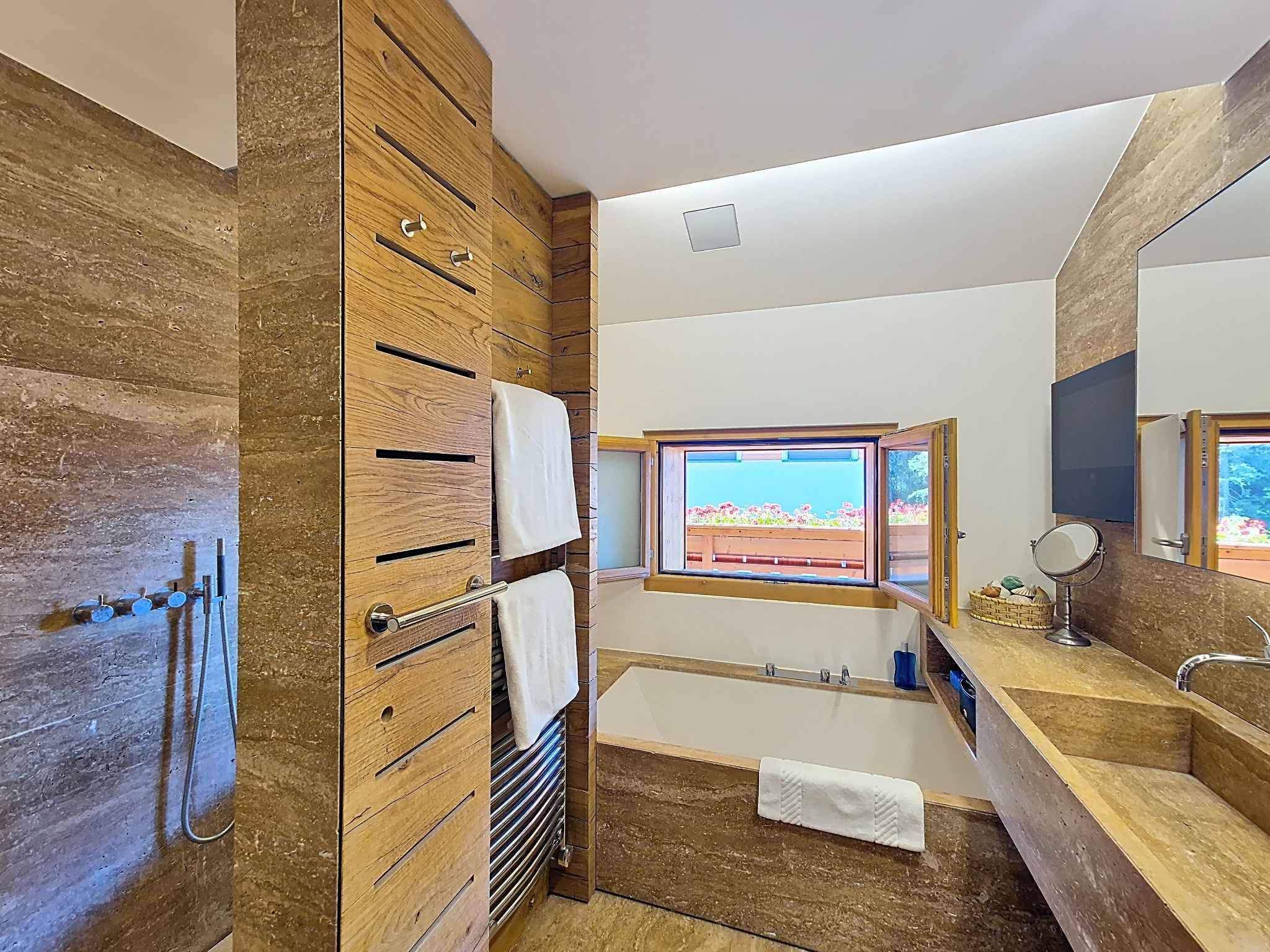 Crans-Montana  - Apartment 5 Bedrooms - picture 14