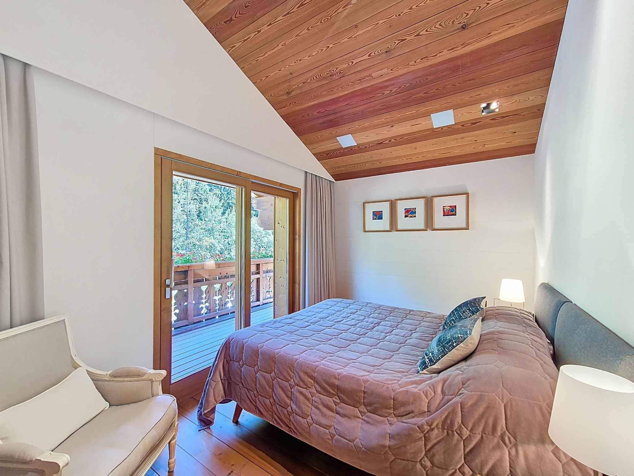 Crans-Montana  - Apartment 5 Bedrooms - picture 16