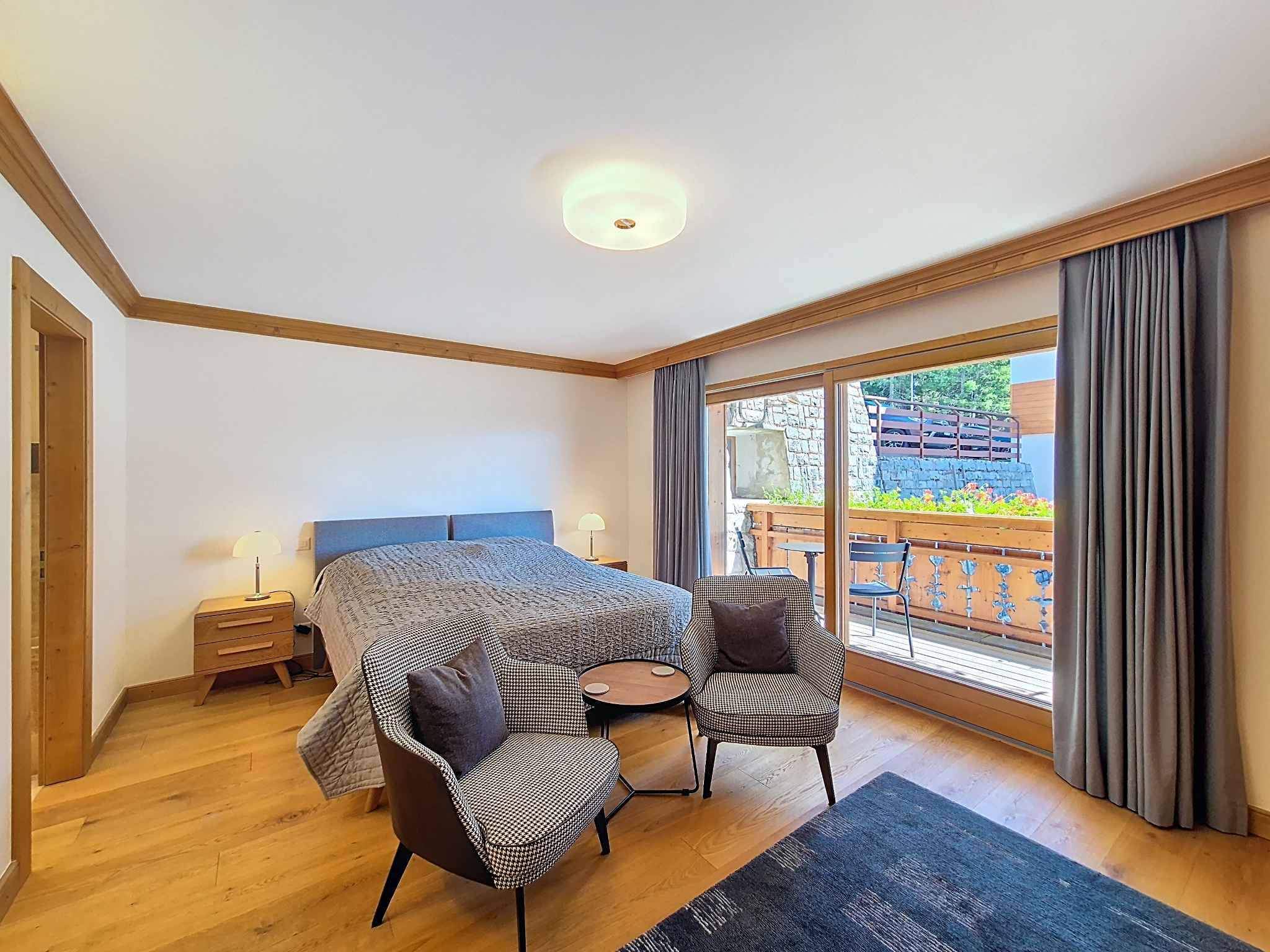 Crans-Montana  - Apartment 5 Bedrooms - picture 20