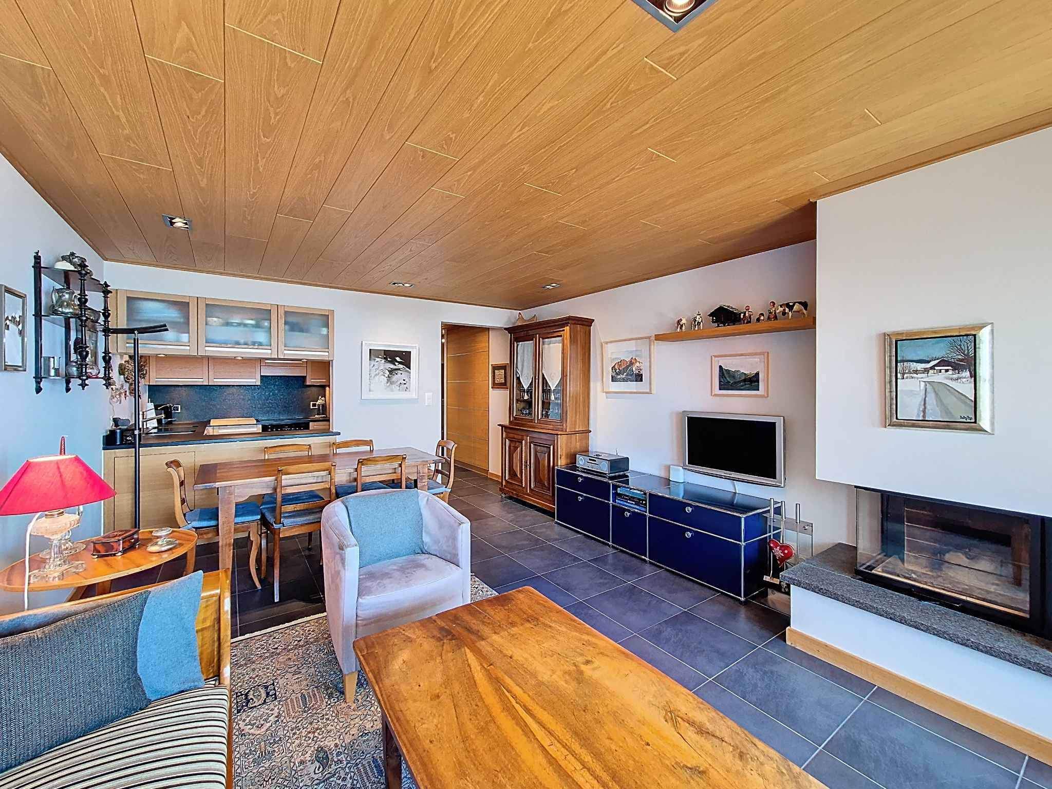 Crans-Montana  - Apartment 2 Bedrooms - picture 3