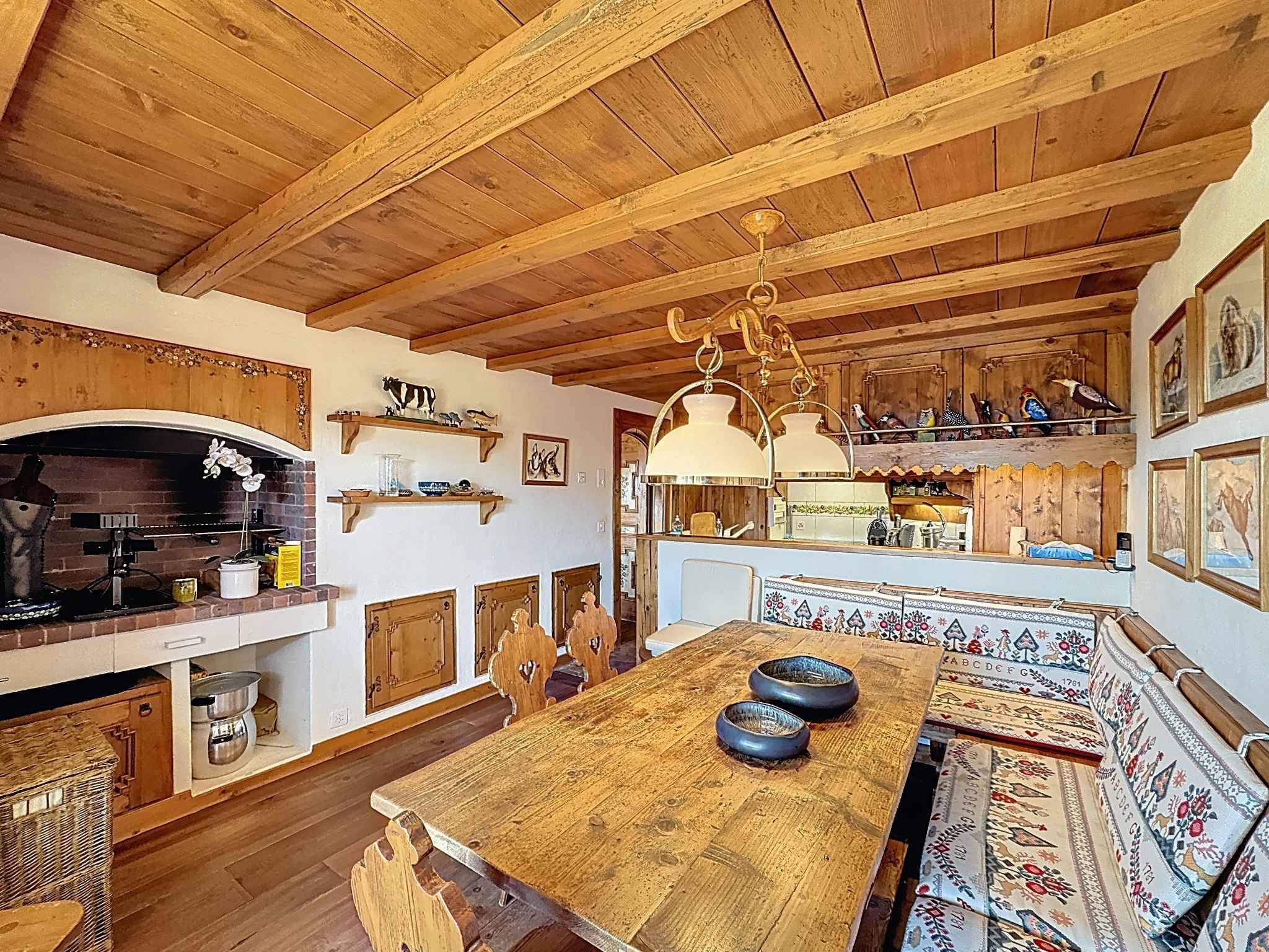 Crans-Montana  - Apartment 5 Bedrooms - picture 7