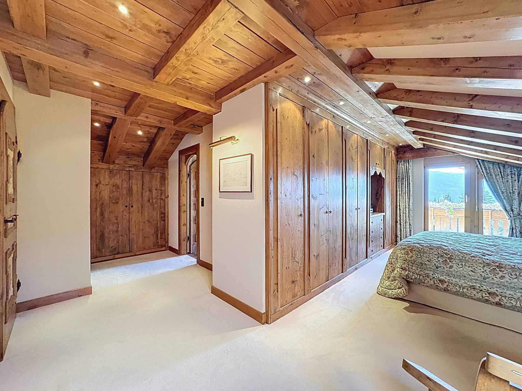 Crans-Montana  - Apartment 5 Bedrooms - picture 10