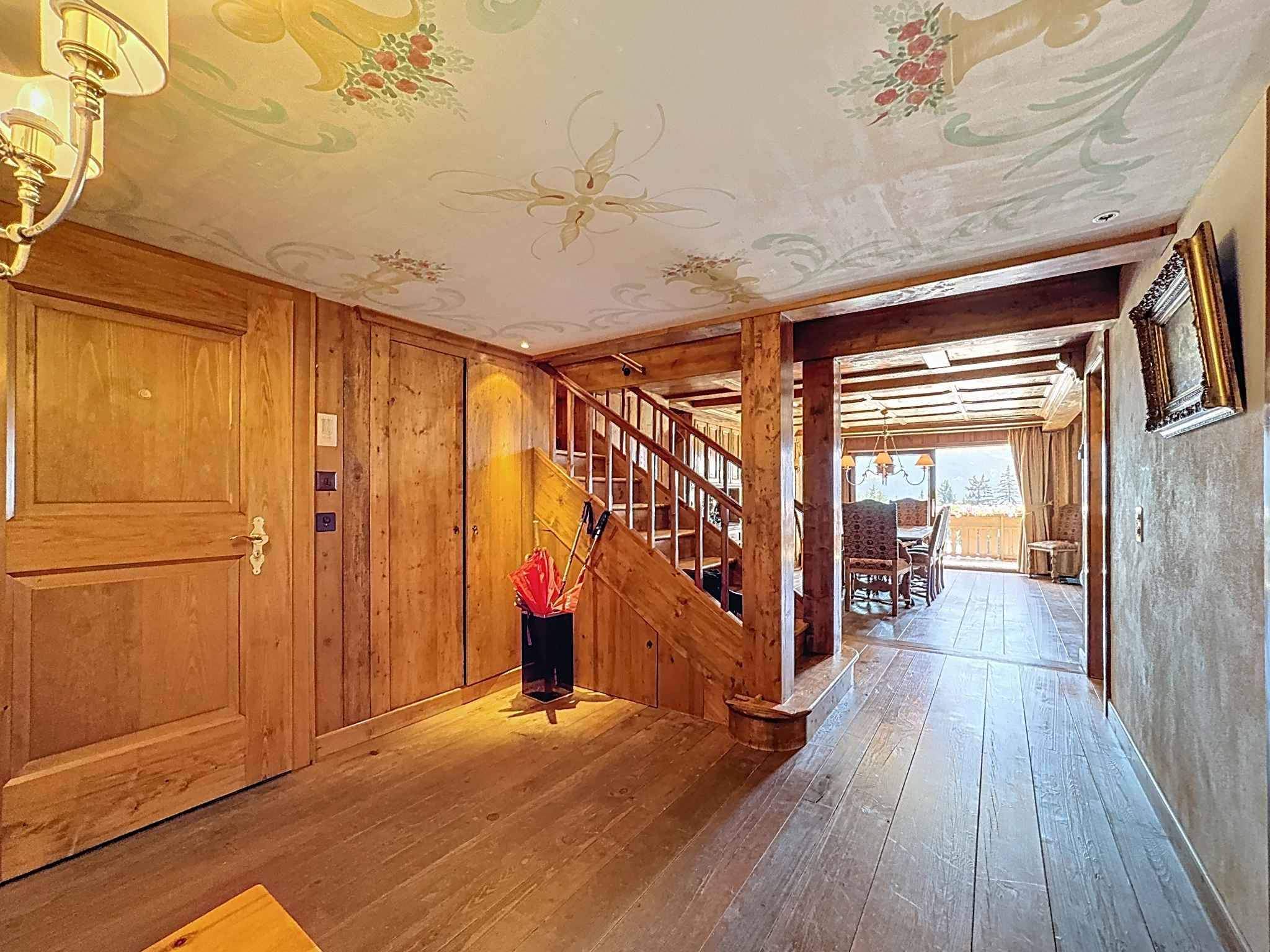 Crans-Montana  - Apartment 5 Bedrooms - picture 12