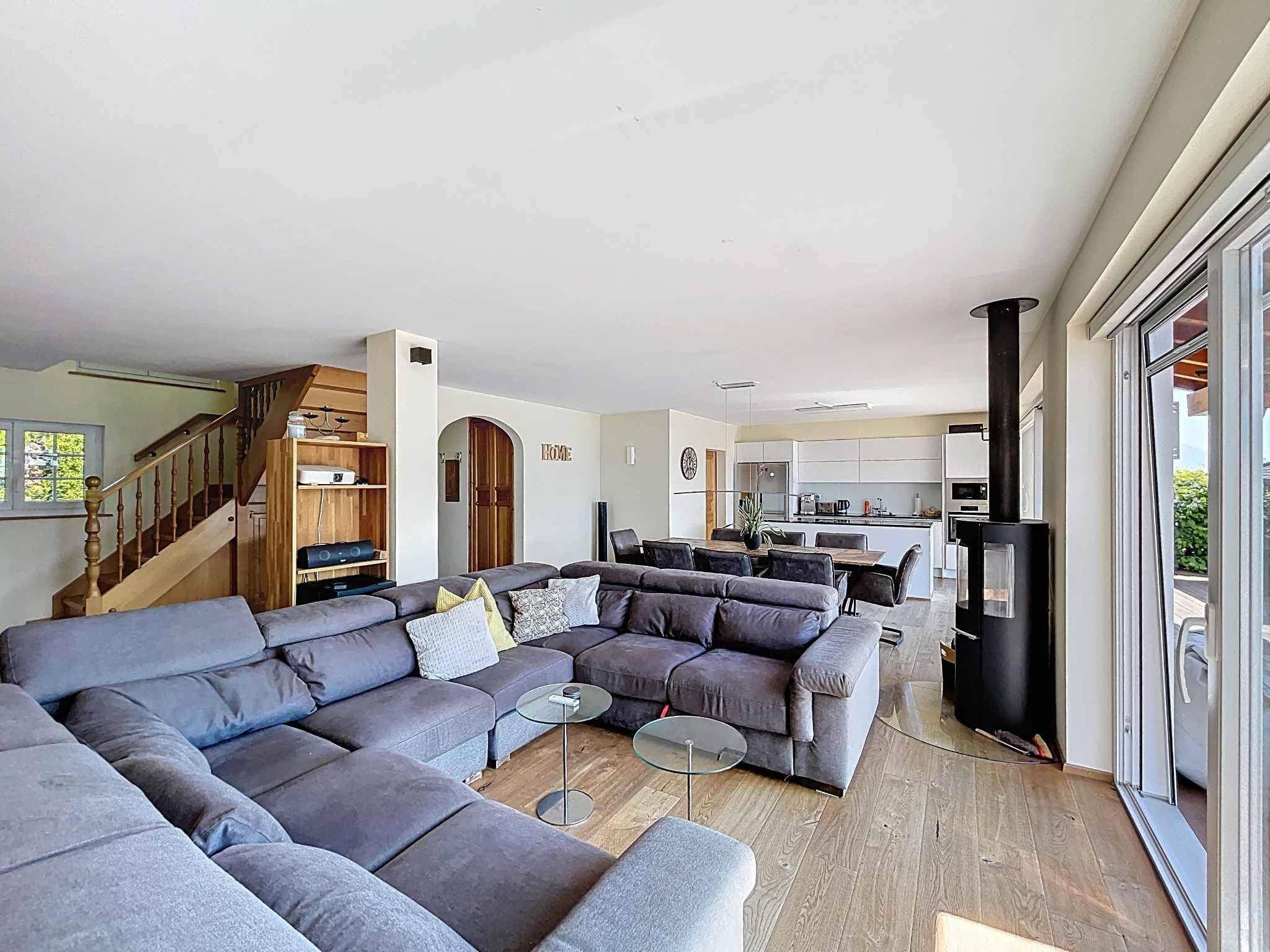 Crans-Montana  - House 6 Bedrooms - picture 1