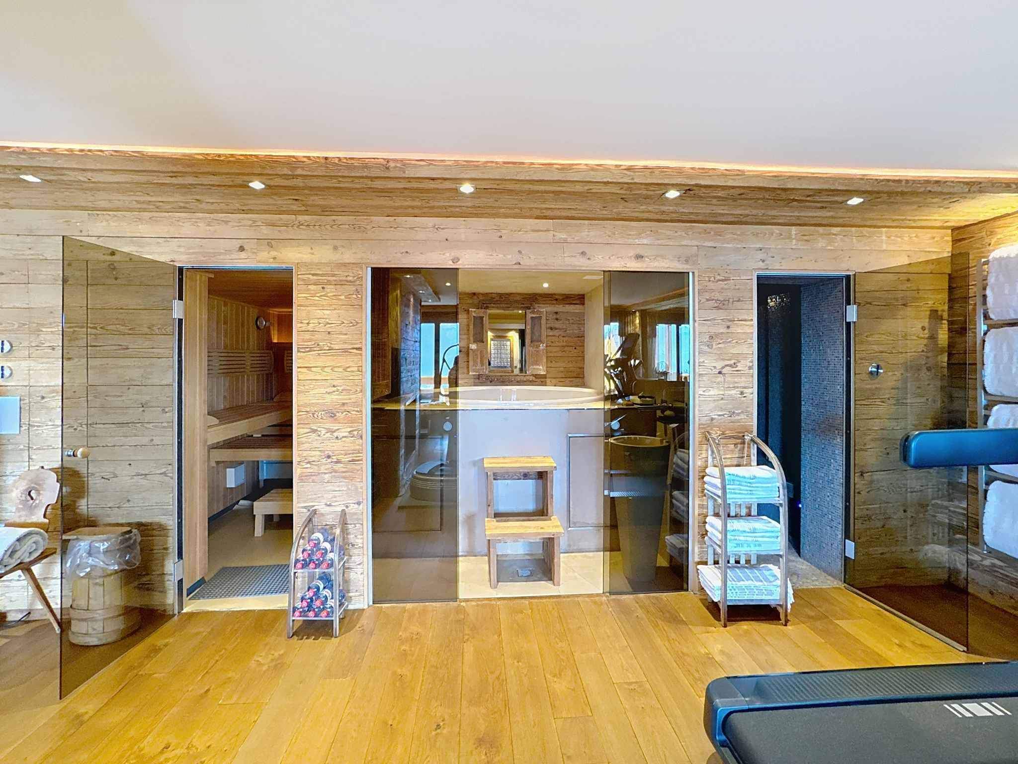 Crans-Montana  - Sobre ático 10.5 Cuartos 6 Habitaciones - picture 16