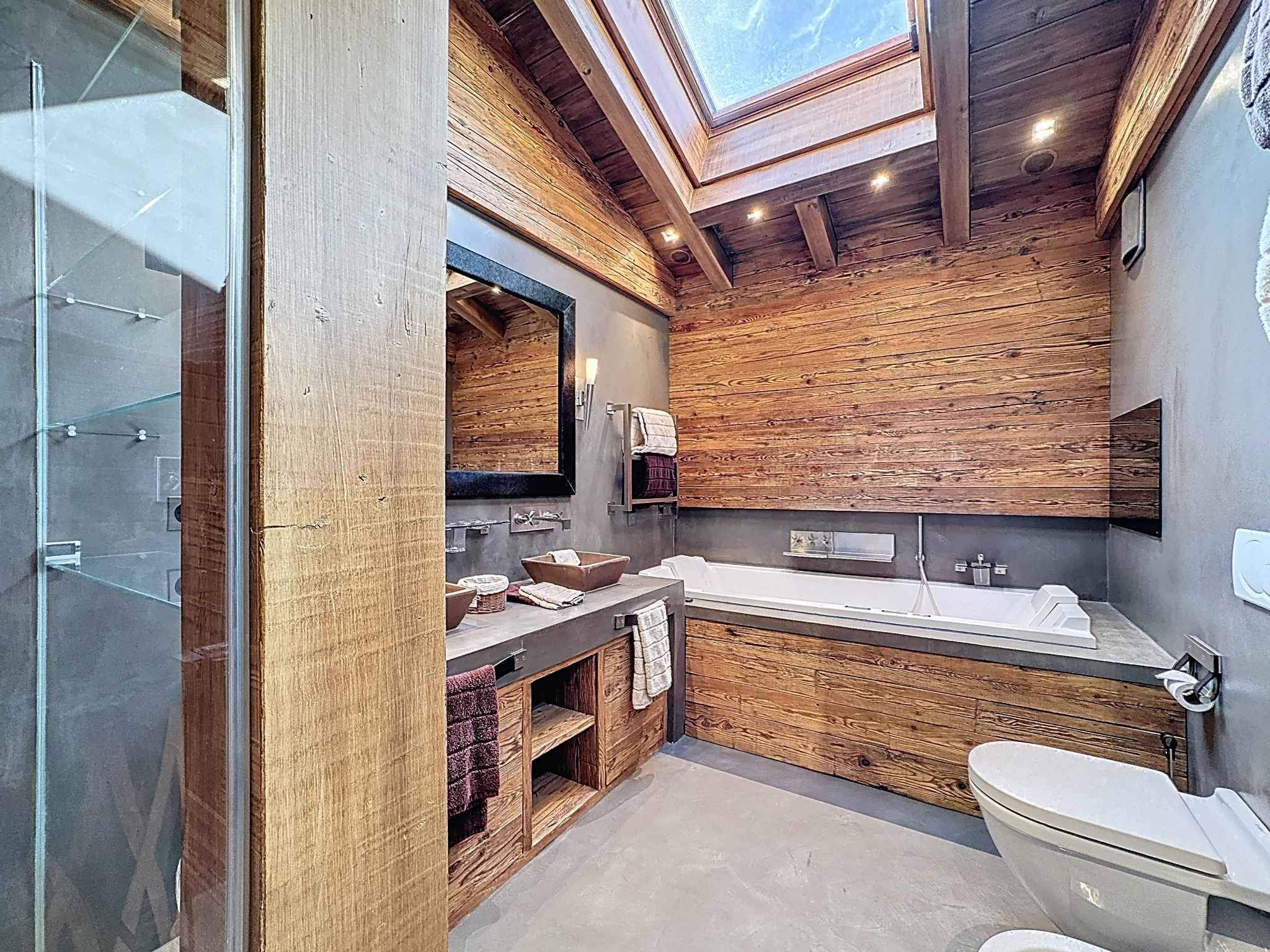 Crans-Montana  - Sobre ático 10.5 Cuartos 6 Habitaciones - picture 11