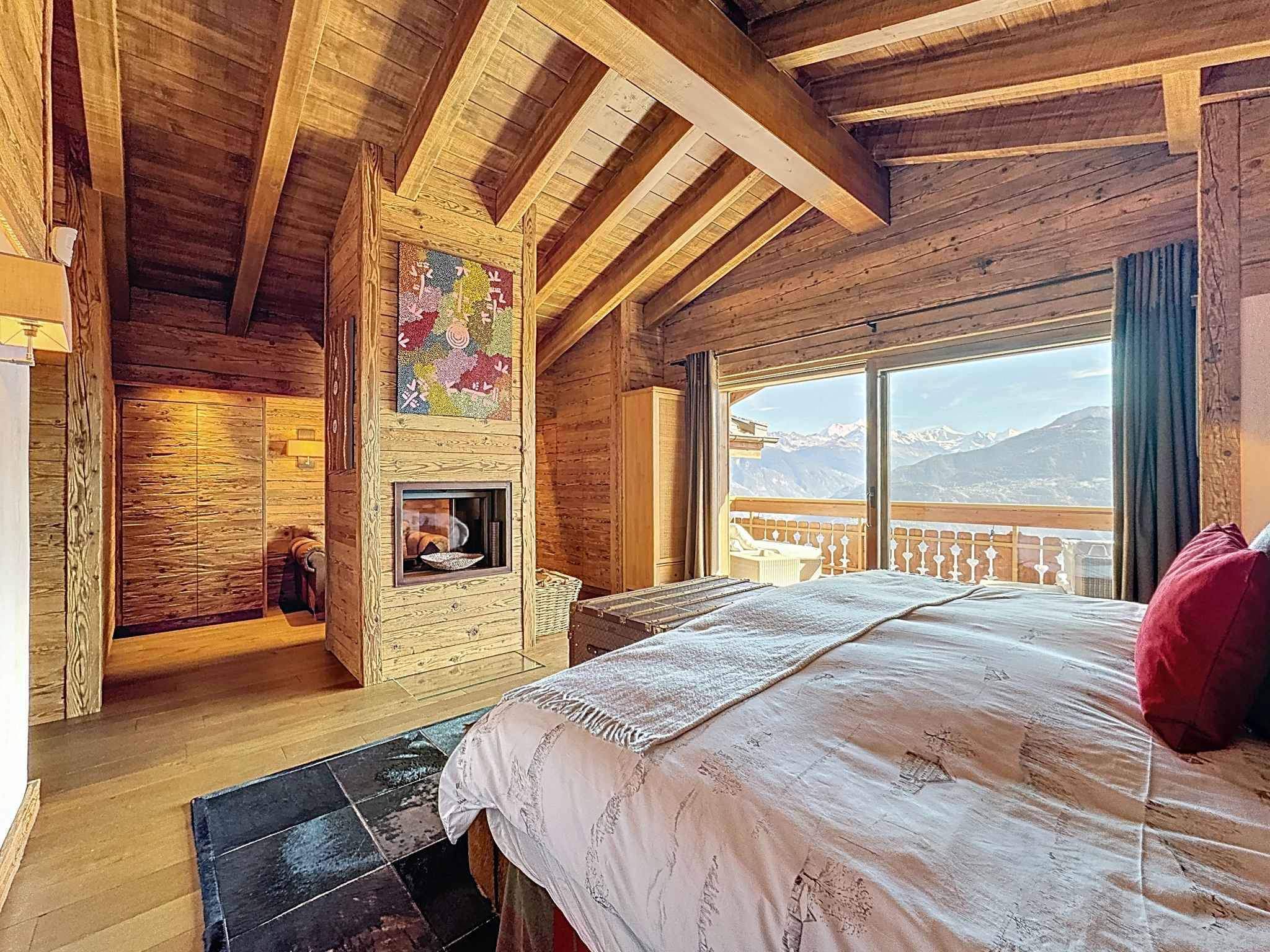 Crans-Montana  - Sobre ático 10.5 Cuartos 6 Habitaciones - picture 10