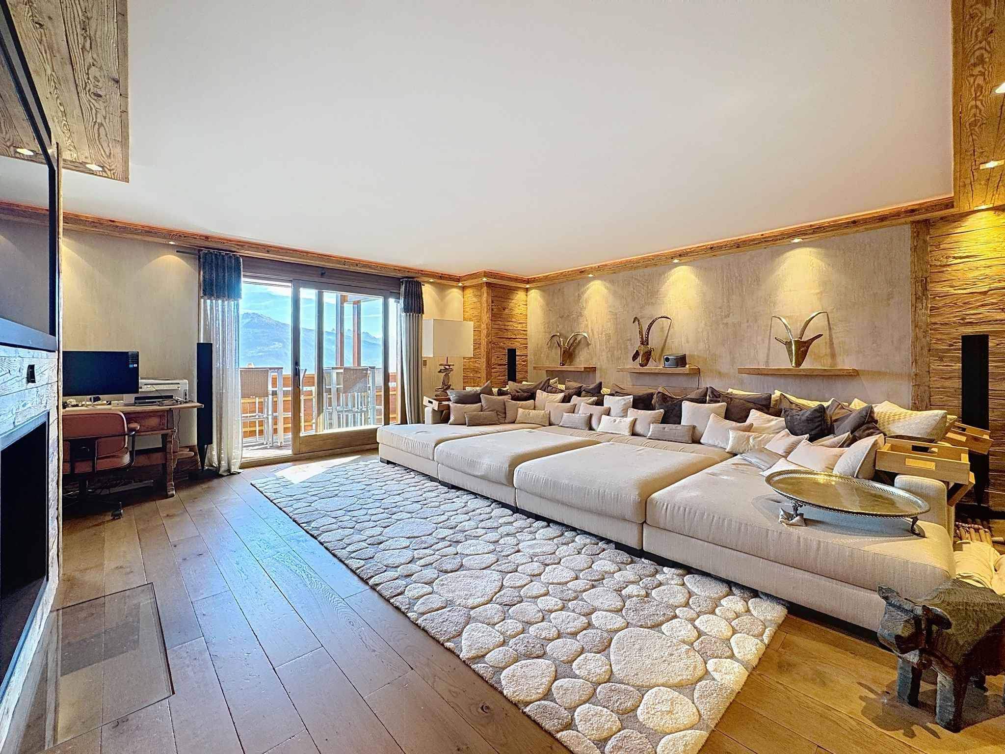 Crans-Montana  - Sobre ático 10.5 Cuartos 6 Habitaciones - picture 15