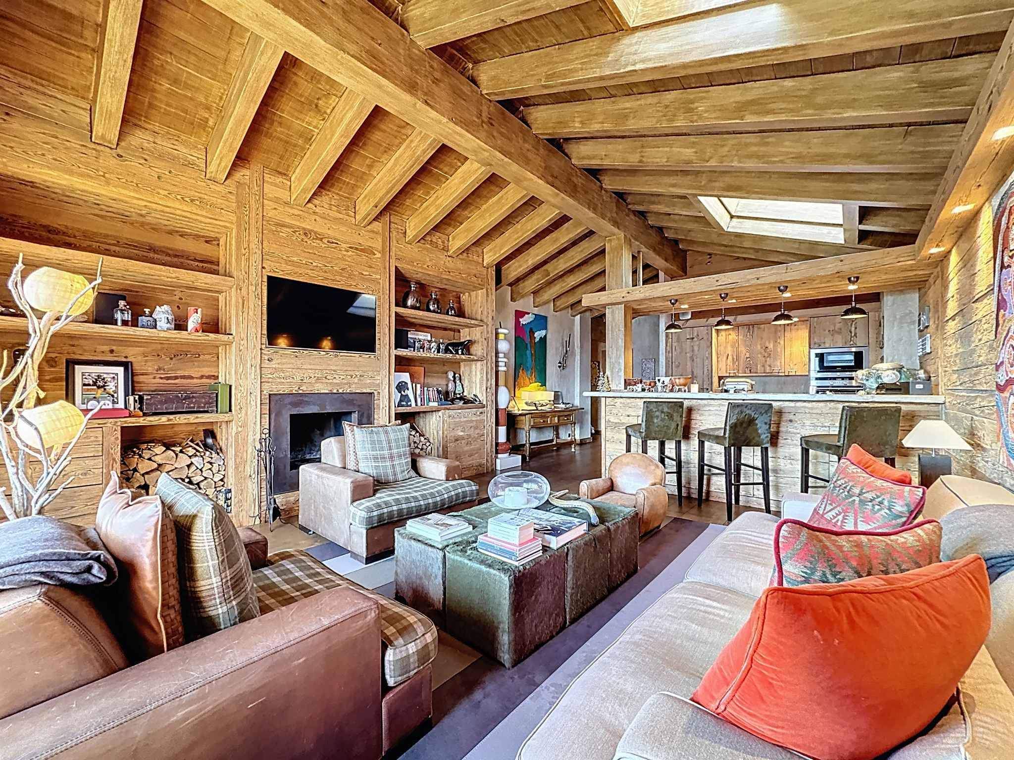 Crans-Montana  - Sobre ático 10.5 Cuartos 6 Habitaciones - picture 20