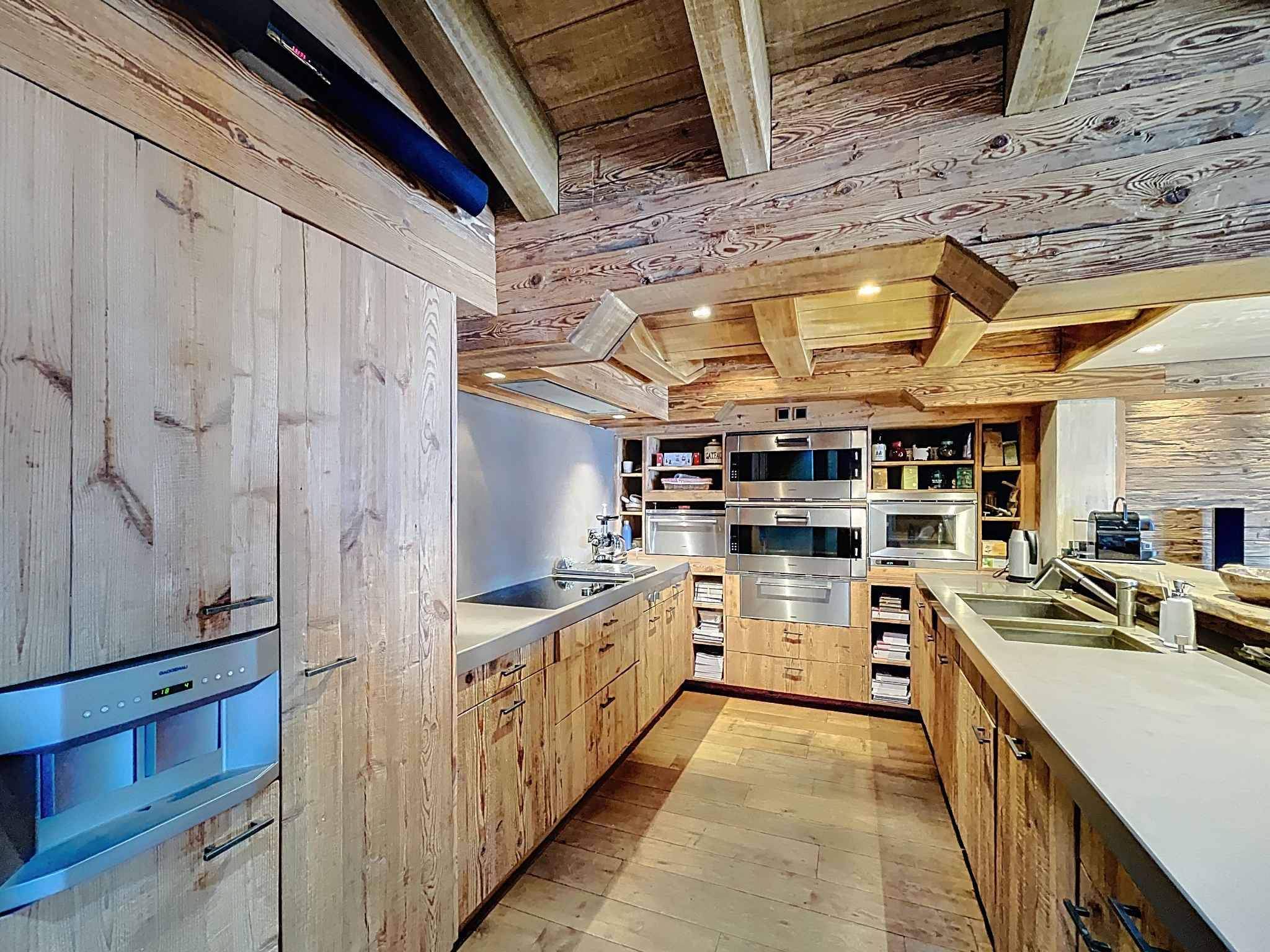 Crans-Montana  - Sobre ático 10.5 Cuartos 6 Habitaciones - picture 9