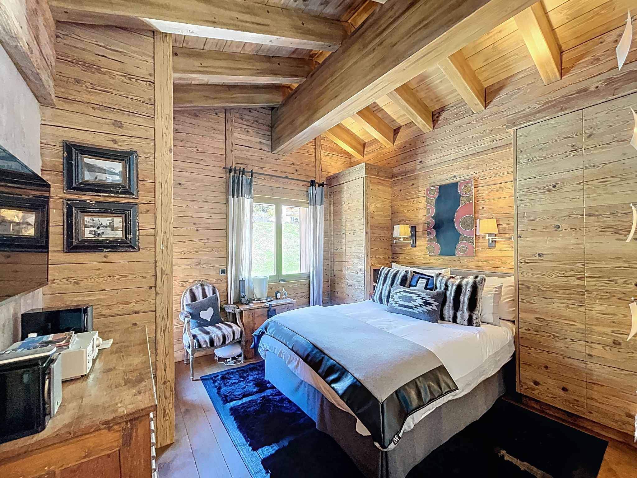 Crans-Montana  - Sobre ático 10.5 Cuartos 6 Habitaciones - picture 12