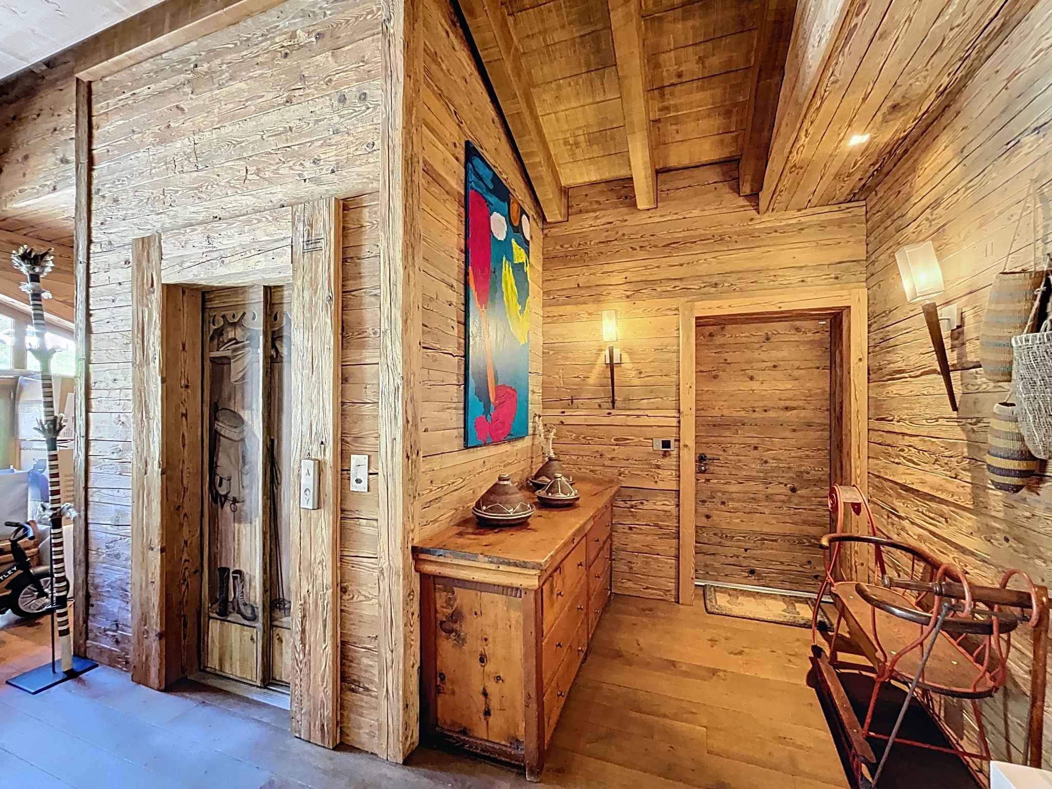 Crans-Montana  - Sobre ático 10.5 Cuartos 6 Habitaciones - picture 19