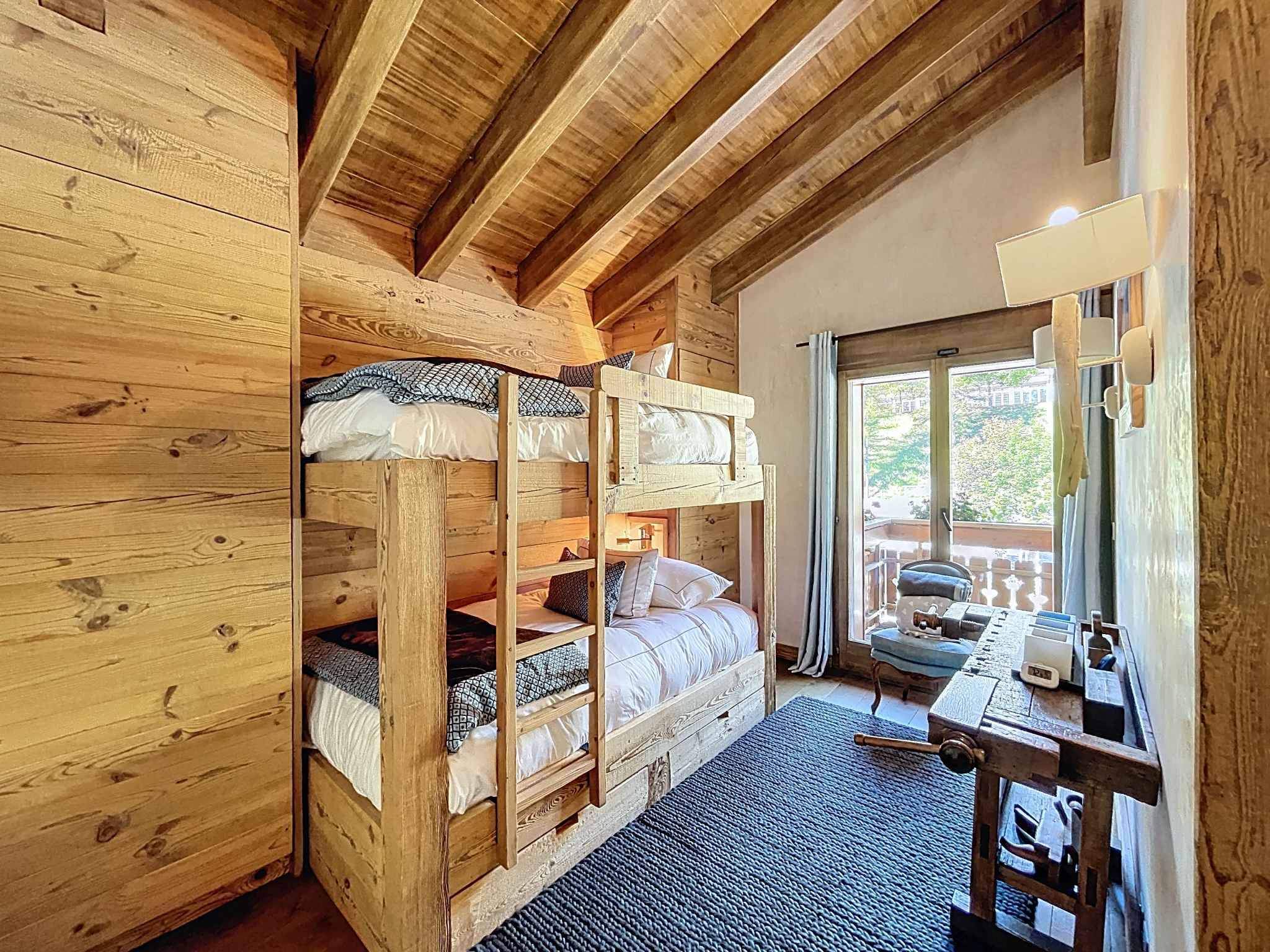 Crans-Montana  - Sobre ático 10.5 Cuartos 6 Habitaciones - picture 13