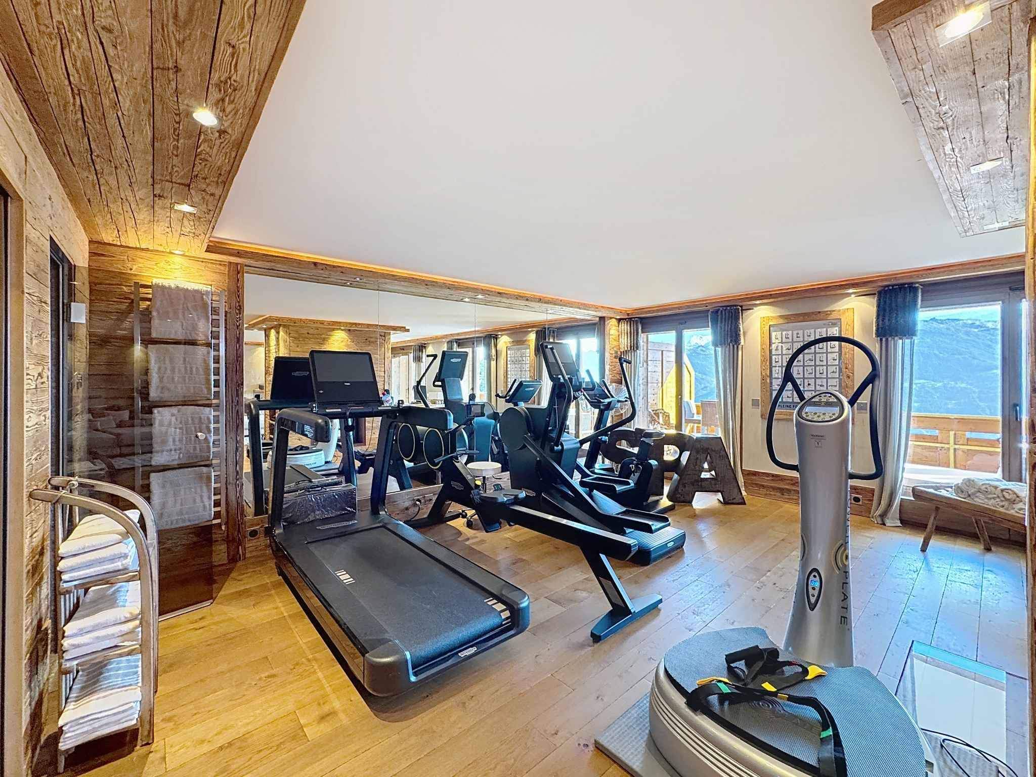 Crans-Montana  - Sobre ático 10.5 Cuartos 6 Habitaciones - picture 17