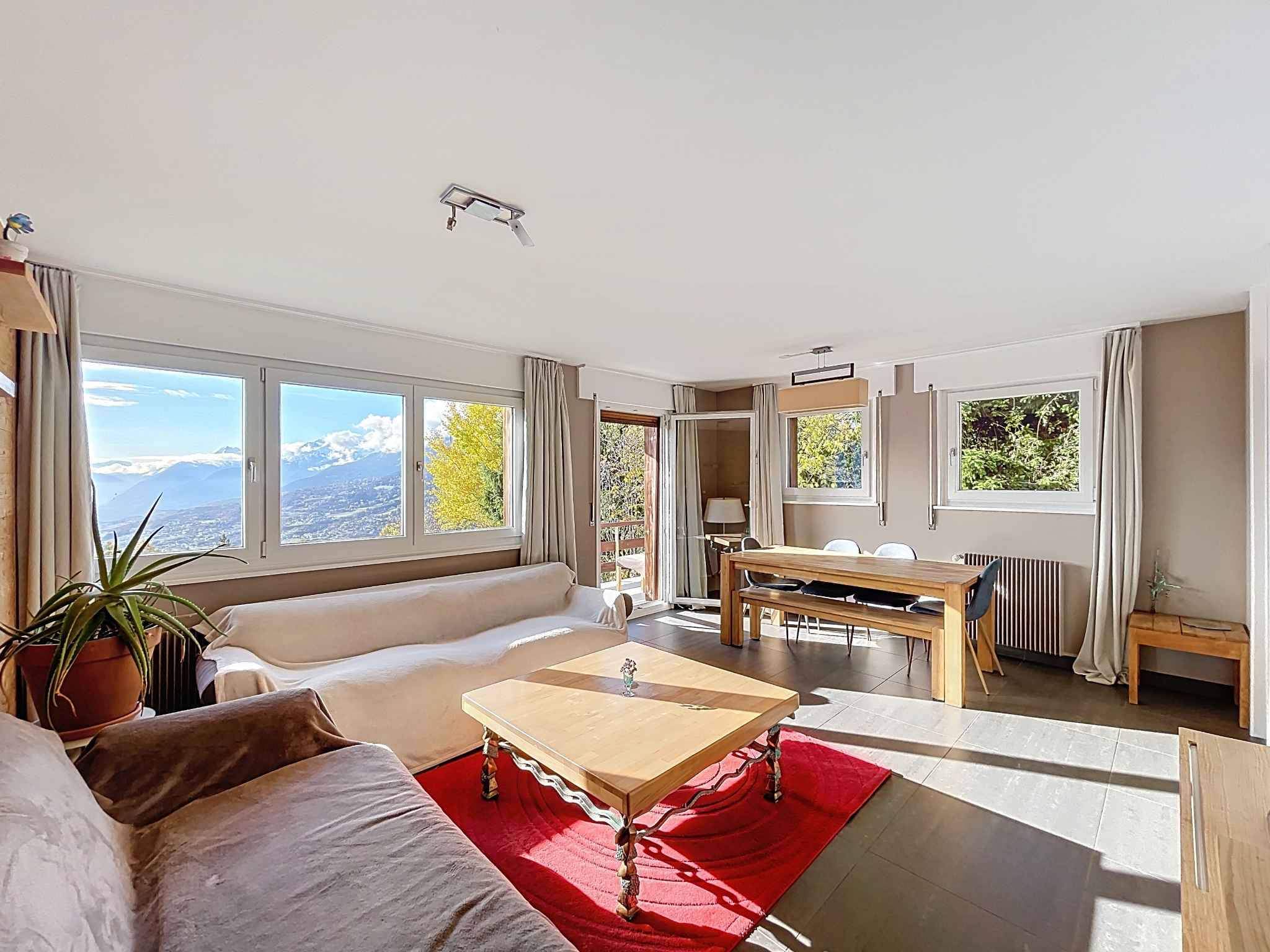 Crans-Montana  - Apartment 2 Bedrooms - picture 1