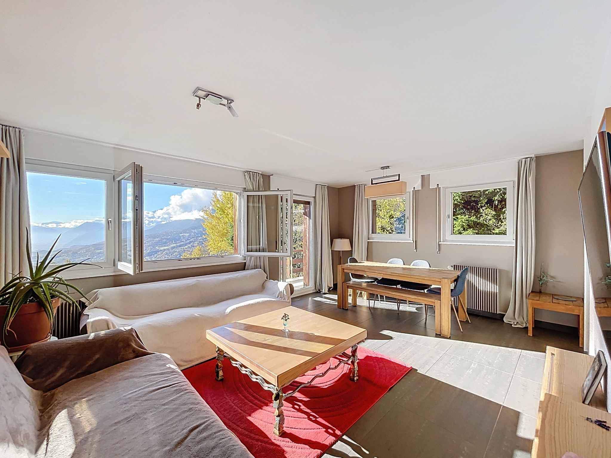 Crans-Montana  - Apartment 2 Bedrooms - picture 4