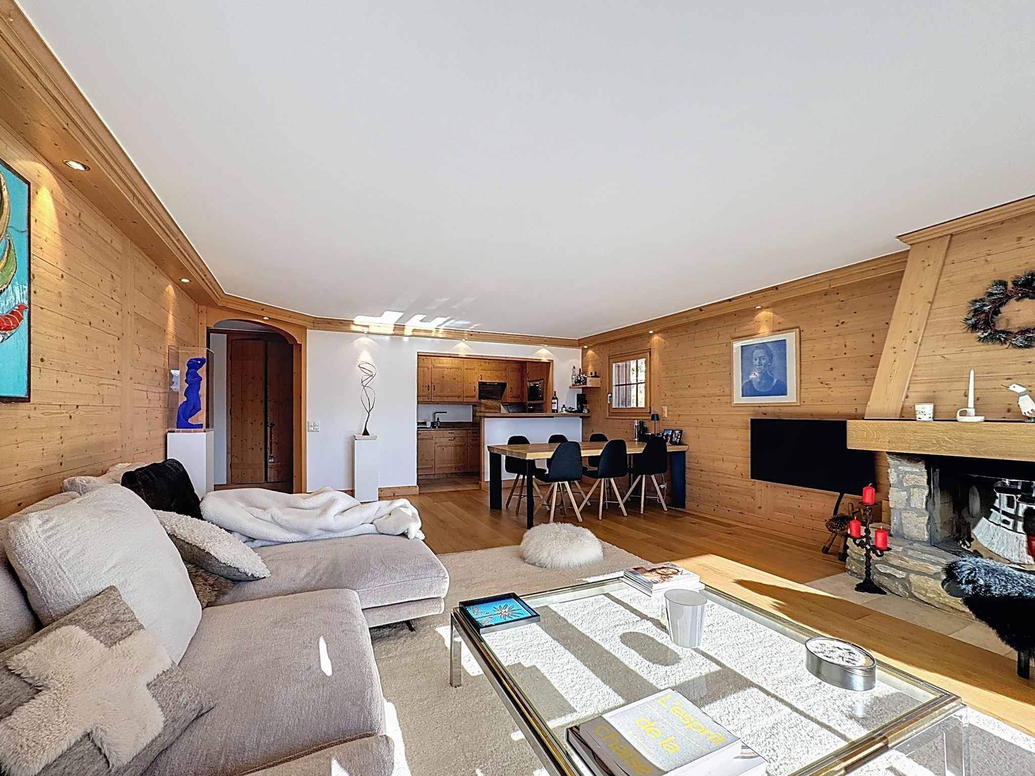 Crans-Montana  - Apartment 3 Bedrooms - picture 5