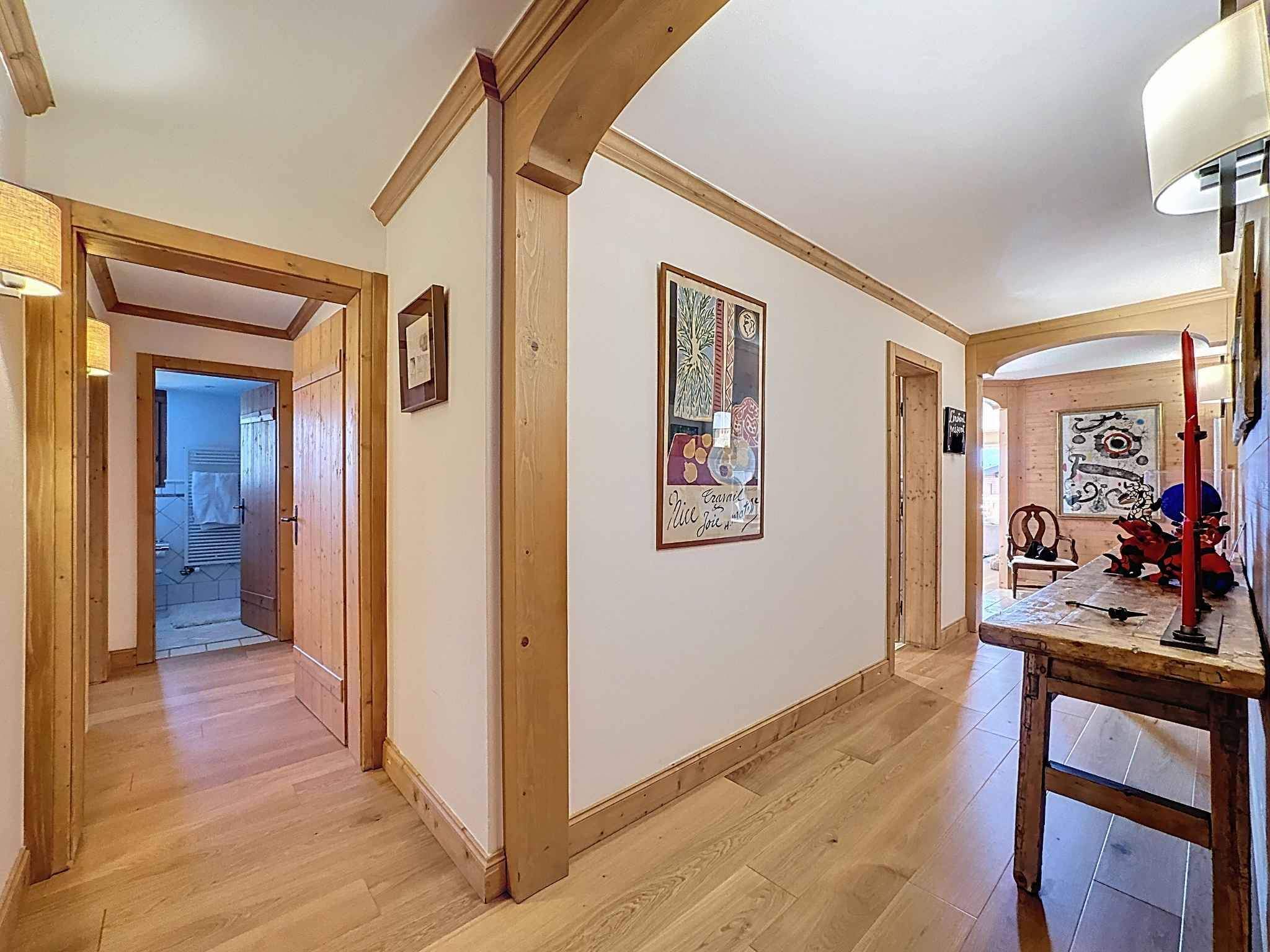 Crans-Montana  - Apartment 3 Bedrooms - picture 10