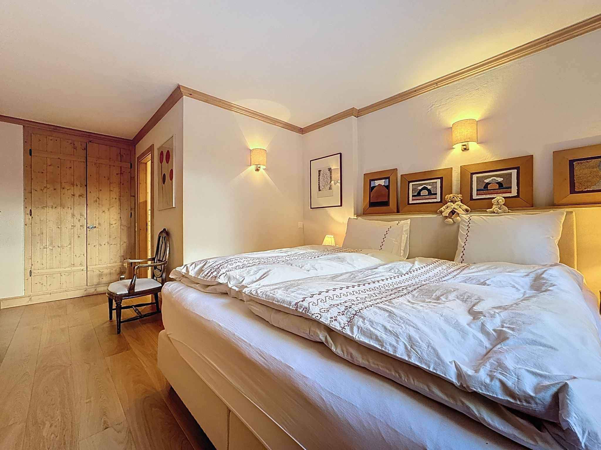 Crans-Montana  - Apartment 3 Bedrooms - picture 12