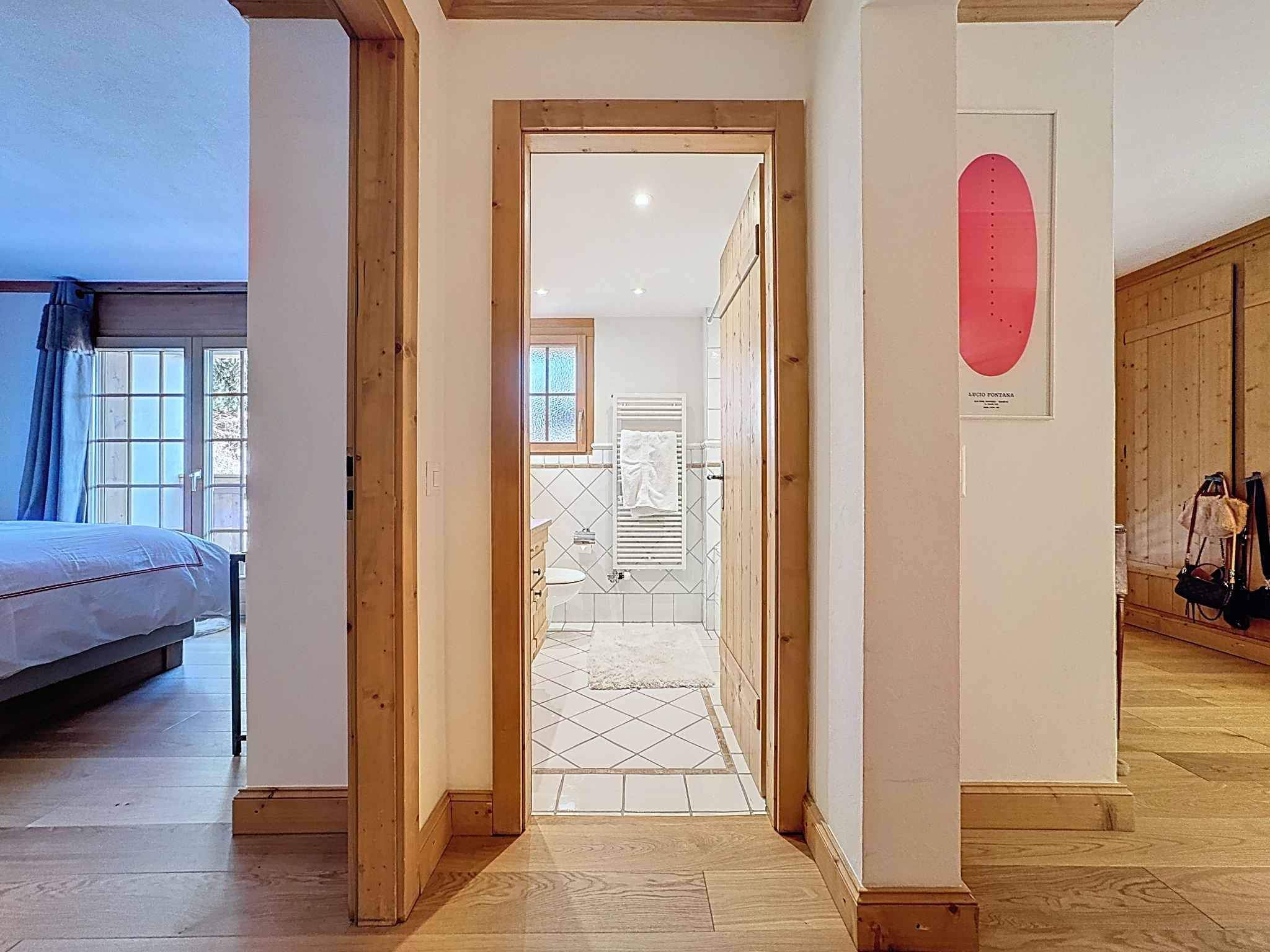 Crans-Montana  - Apartment 3 Bedrooms - picture 17