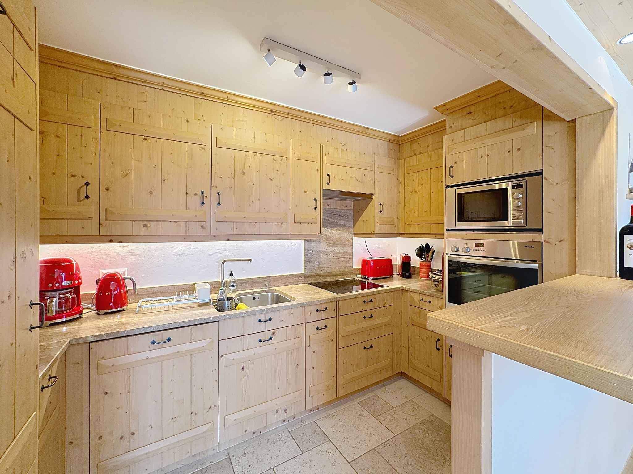 Crans-Montana  - Apartment 3 Bedrooms - picture 8