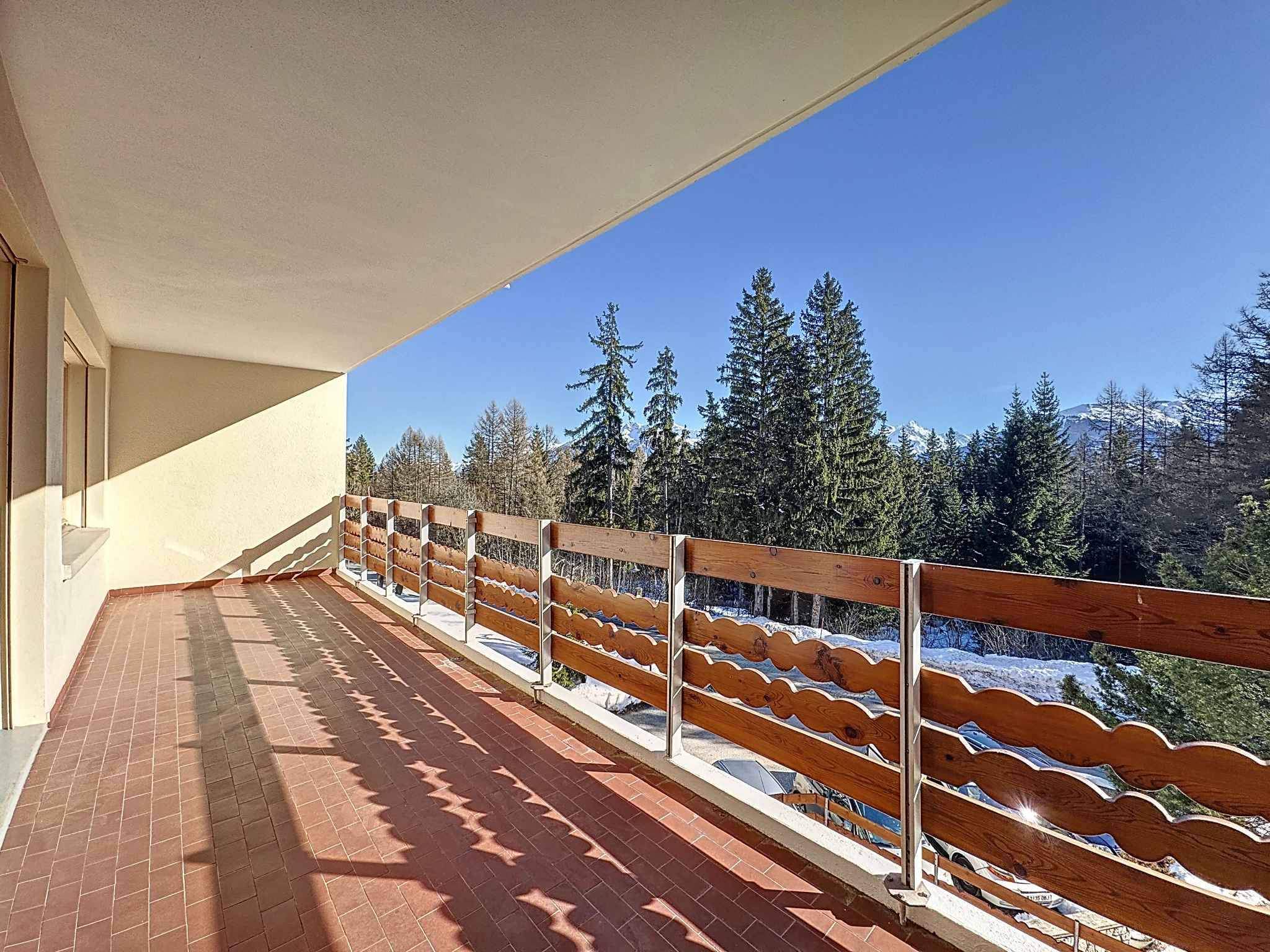 Crans-Montana  - Apartment 2 Bedrooms - picture 6