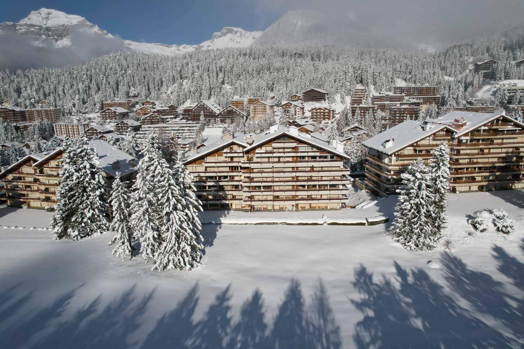 Crans-Montana  - Piso 3.5 Cuartos 2 Habitaciones - picture 1