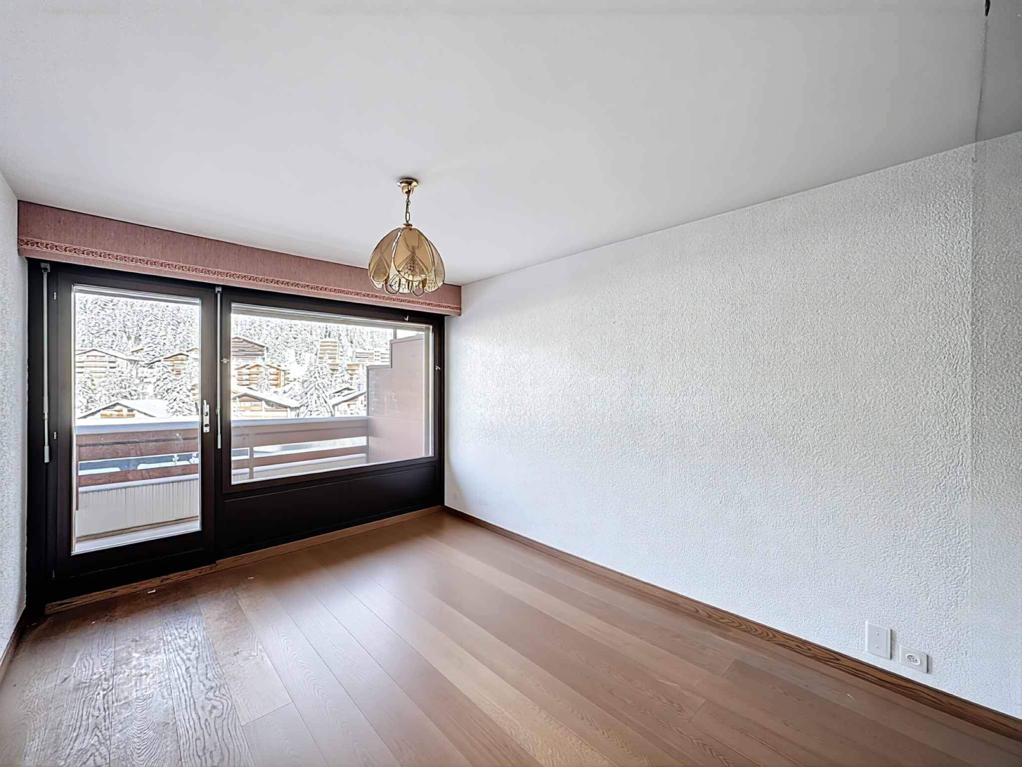 Crans-Montana  - Piso 3.5 Cuartos 2 Habitaciones - picture 8