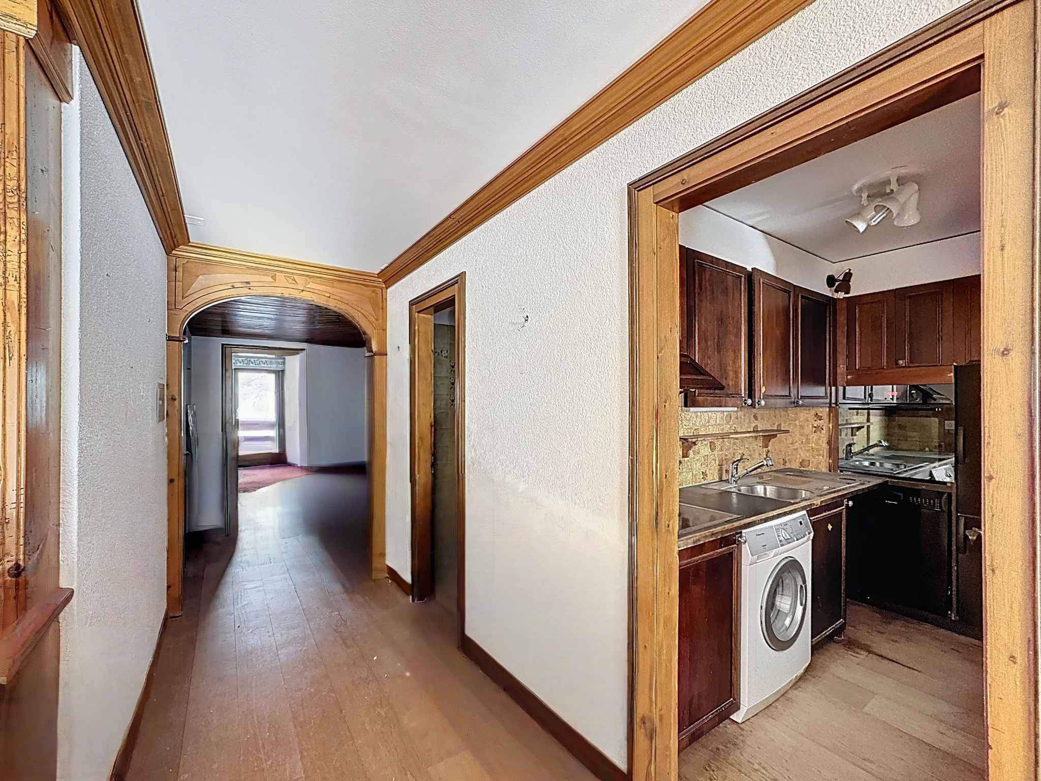 Crans-Montana  - Piso 3.5 Cuartos 2 Habitaciones - picture 5