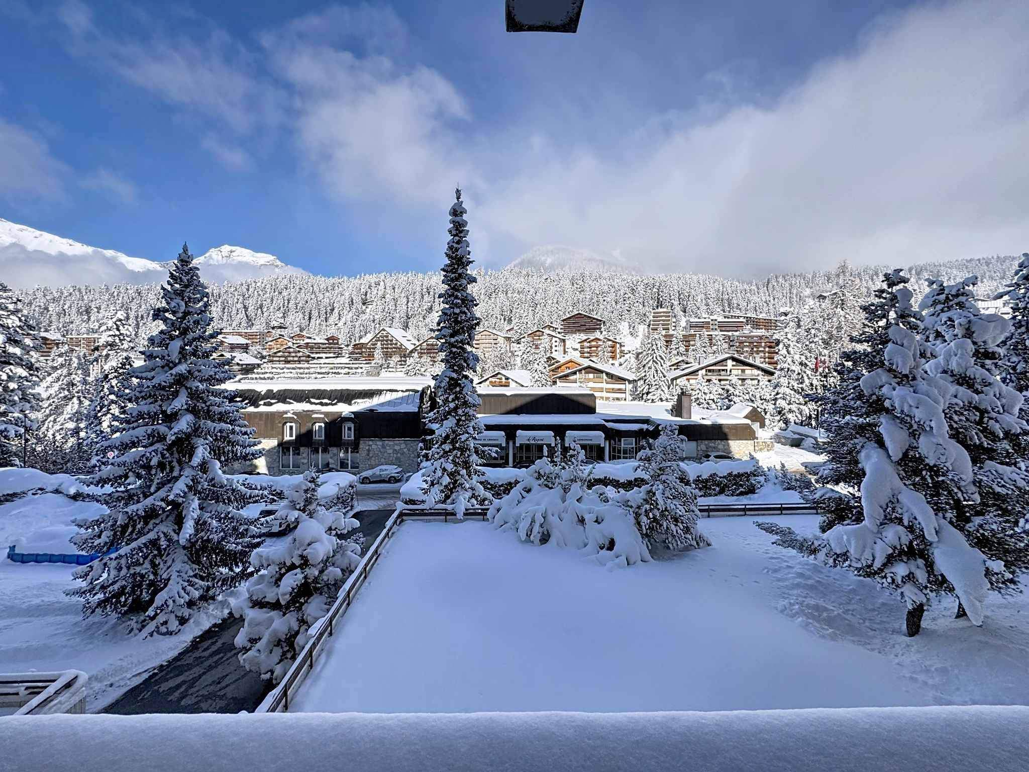 Crans-Montana  - Piso 3.5 Cuartos 2 Habitaciones - picture 12