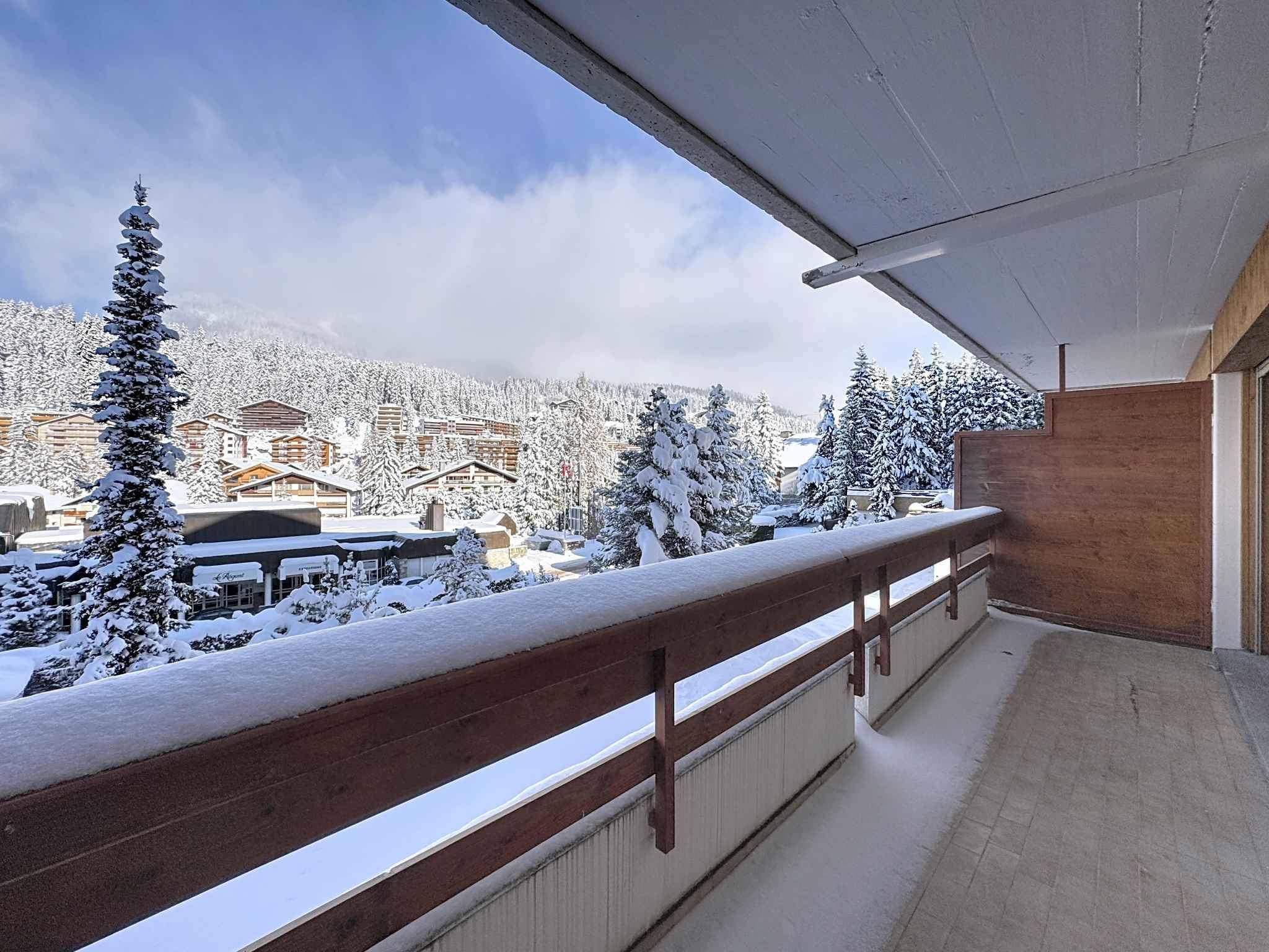 Crans-Montana  - Piso 3.5 Cuartos 2 Habitaciones - picture 13