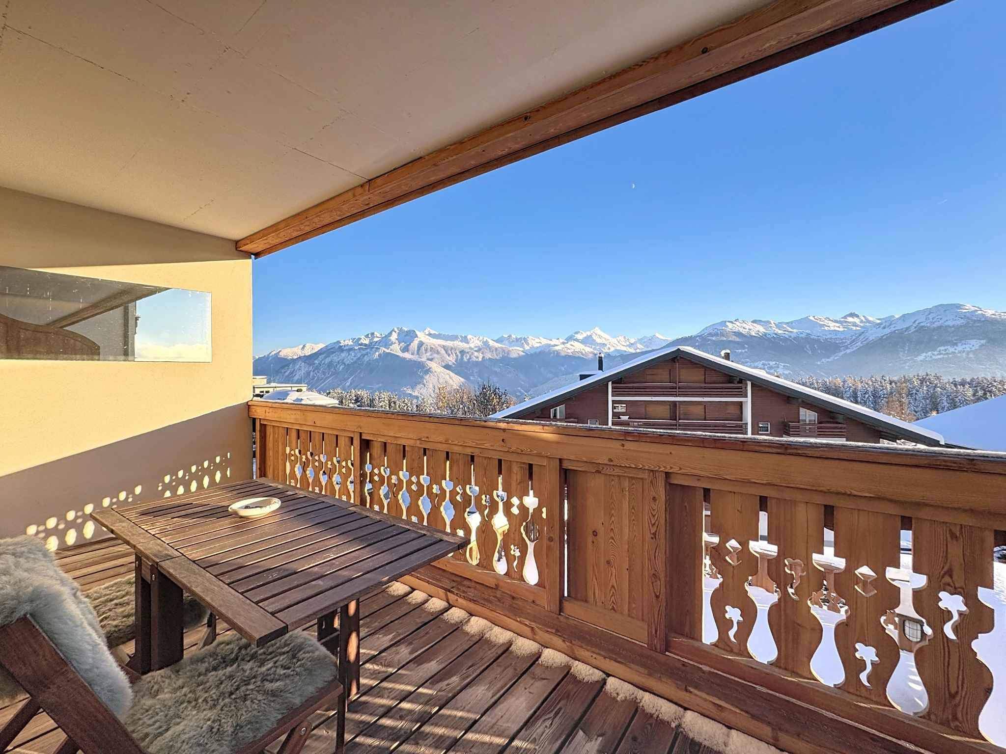 Crans-Montana  - Apartment 3 Bedrooms - picture 3
