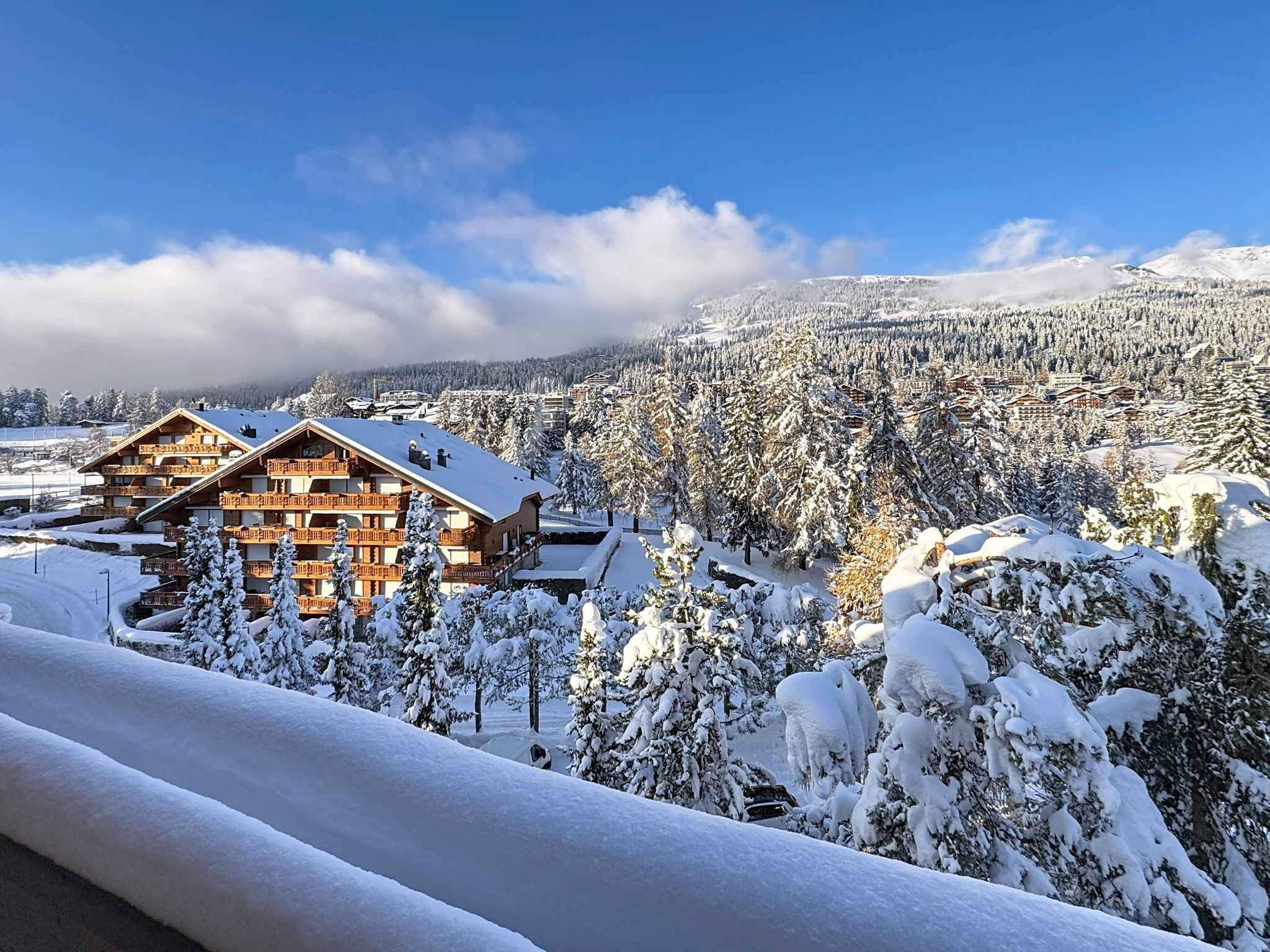 Crans-Montana  - Apartment 5 Bedrooms - picture 4