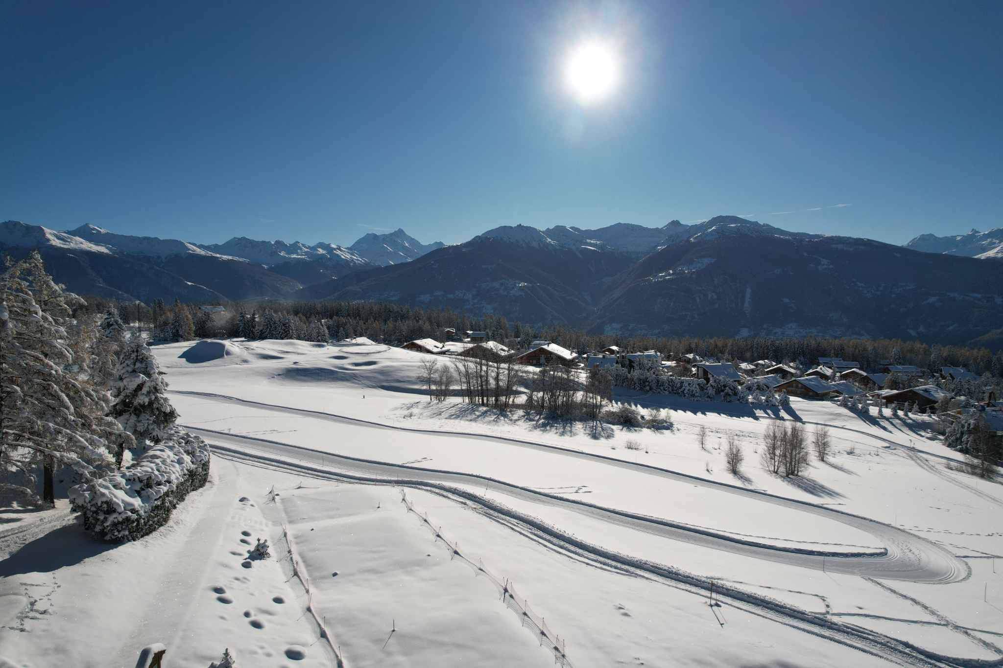 Crans-Montana  - Attic 4 Bedrooms - picture 2