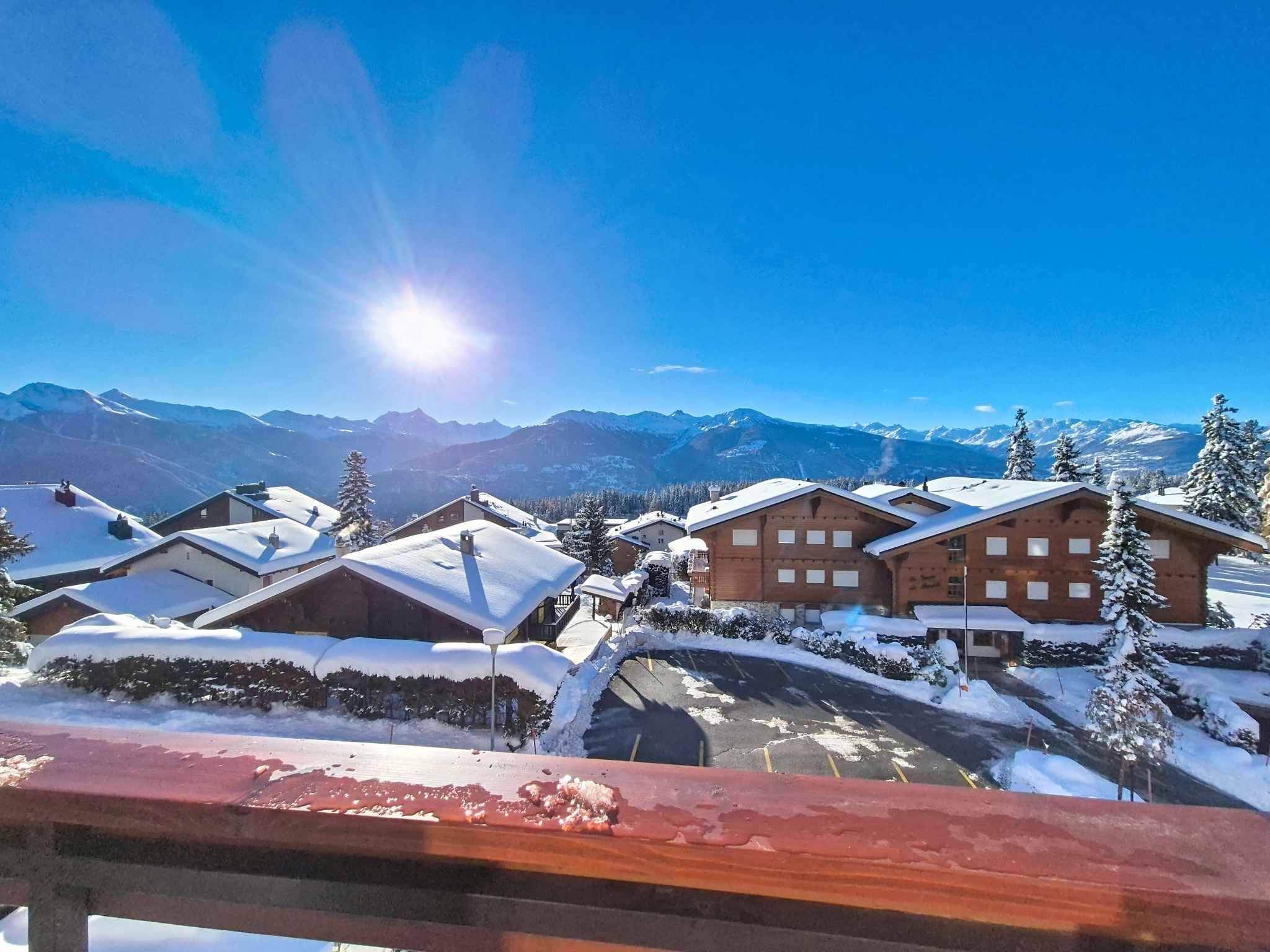 Crans-Montana  - Apartment 2 Bedrooms - picture 1