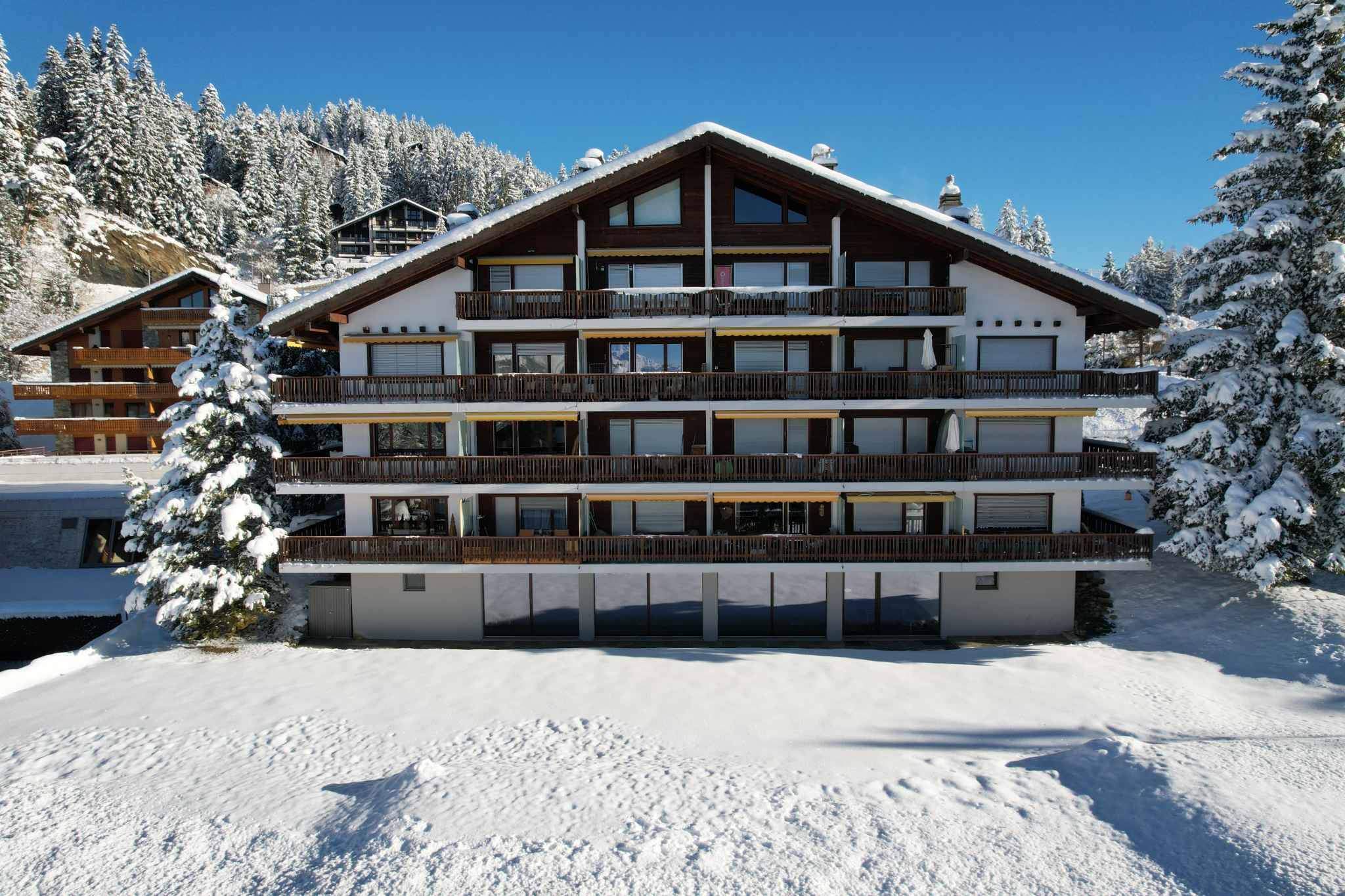 Crans-Montana  - Apartment 1 Bedroom - picture 14