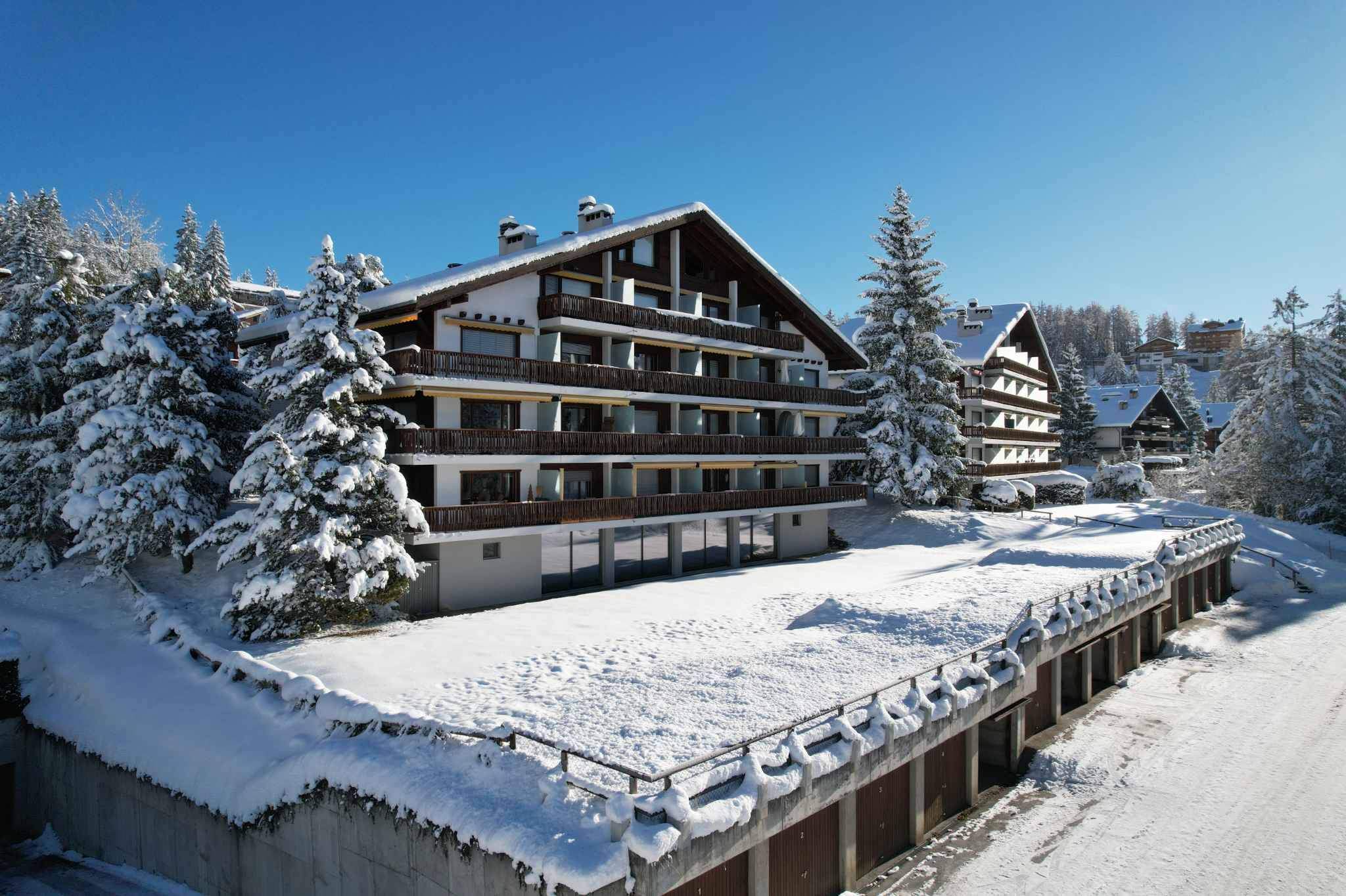 Crans-Montana  - Apartment 1 Bedroom - picture 15