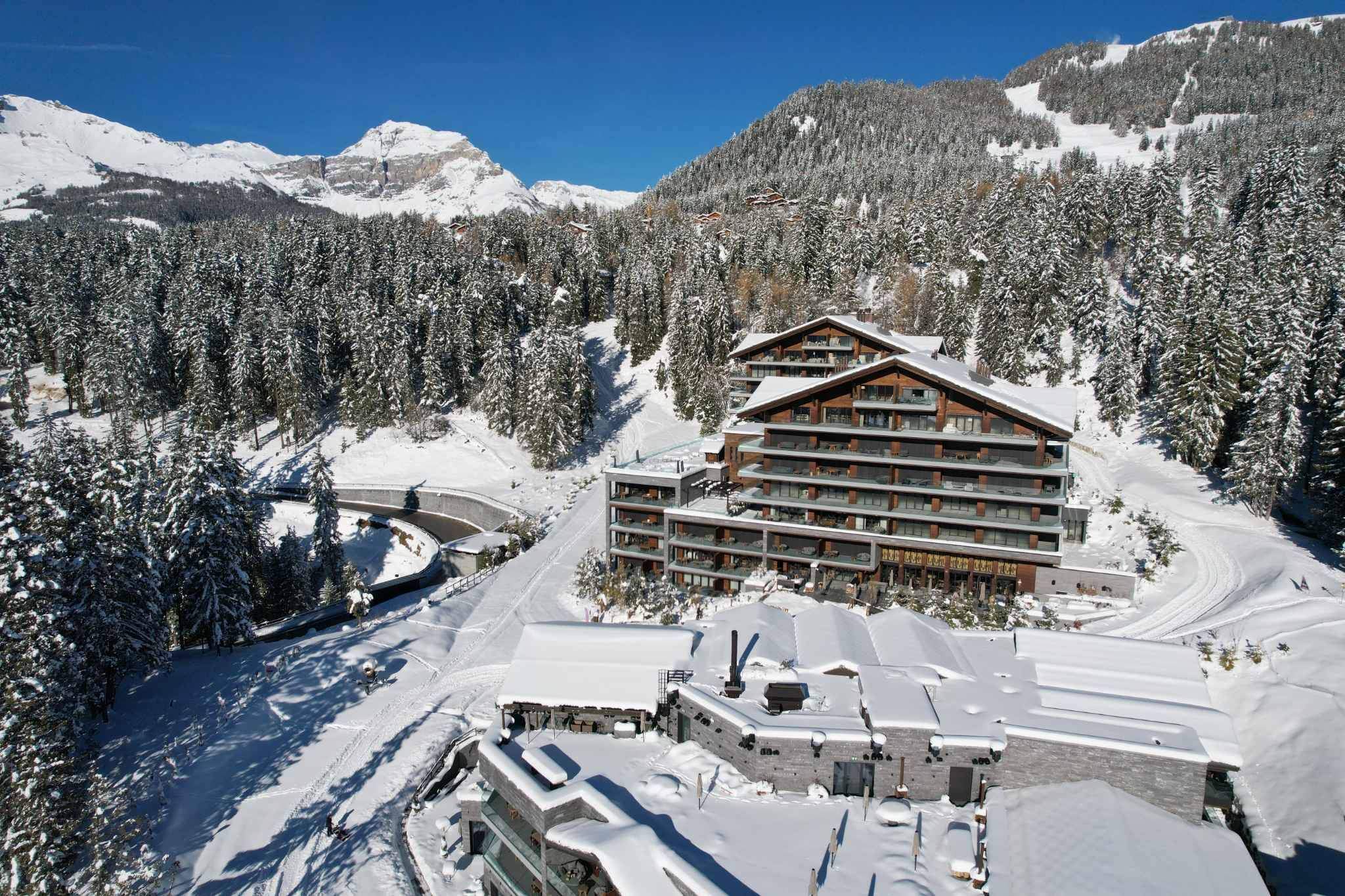 Crans-Montana  - Apartment 3 Bedrooms - picture 7