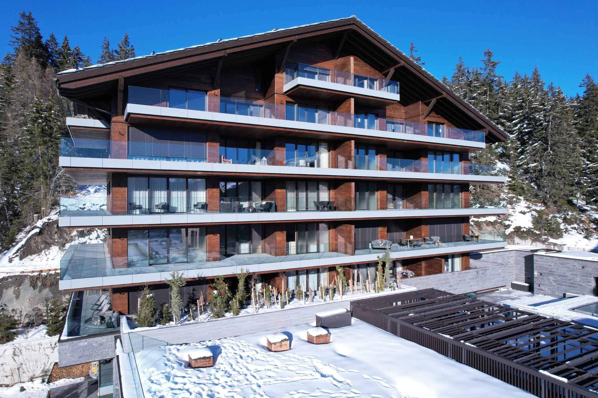 Crans-Montana  - Apartment 3 Bedrooms - picture 4