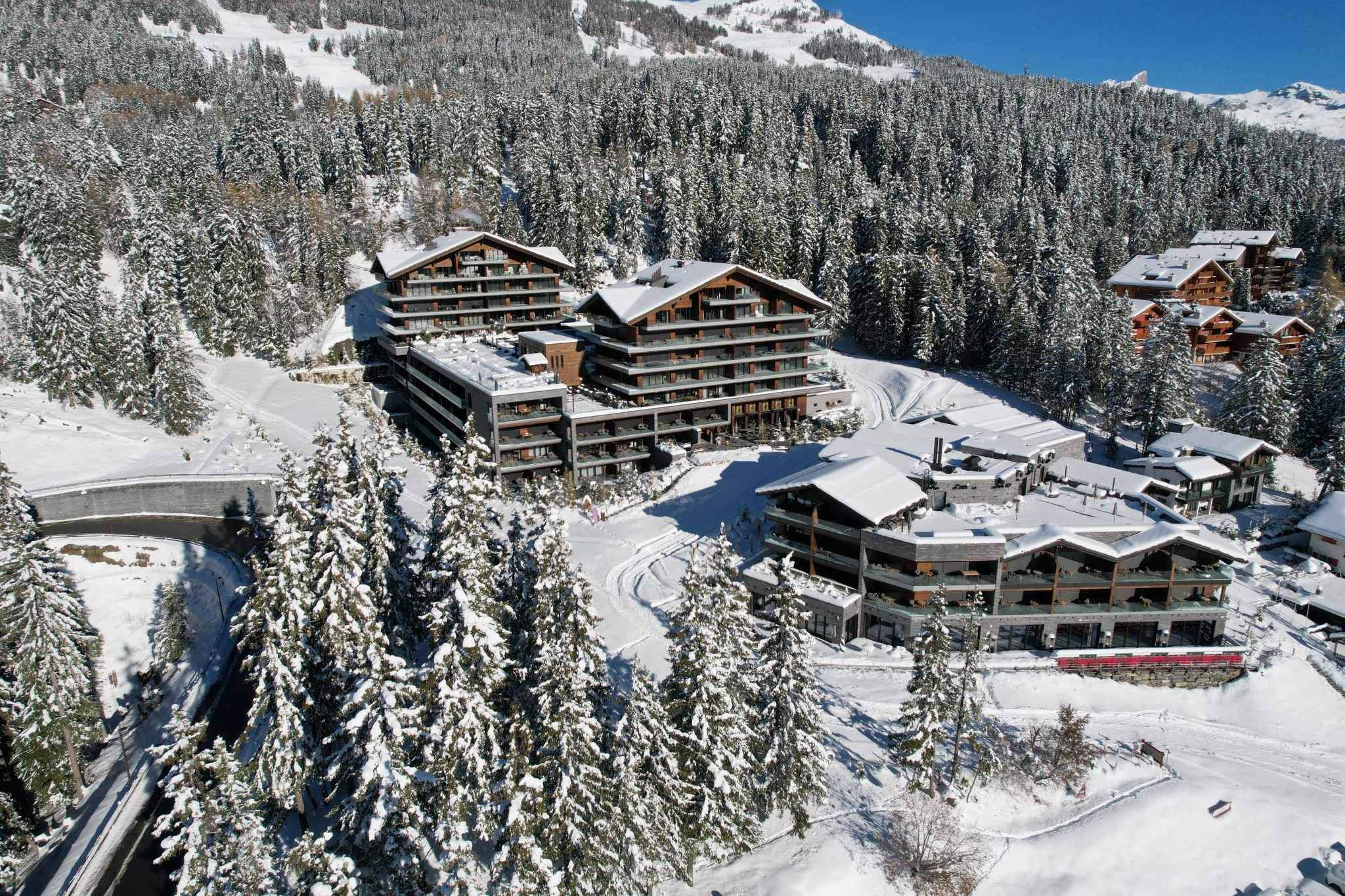 Crans-Montana  - Apartment 3 Bedrooms - picture 12