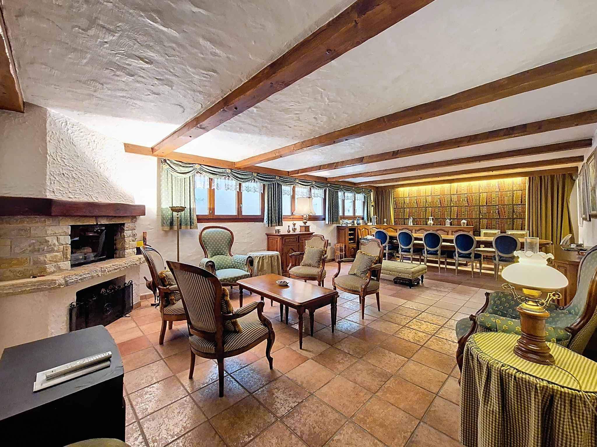 Crans-Montana  - Chalet 15.0 Pi&egrave;ces 8 Chambres - picture 9