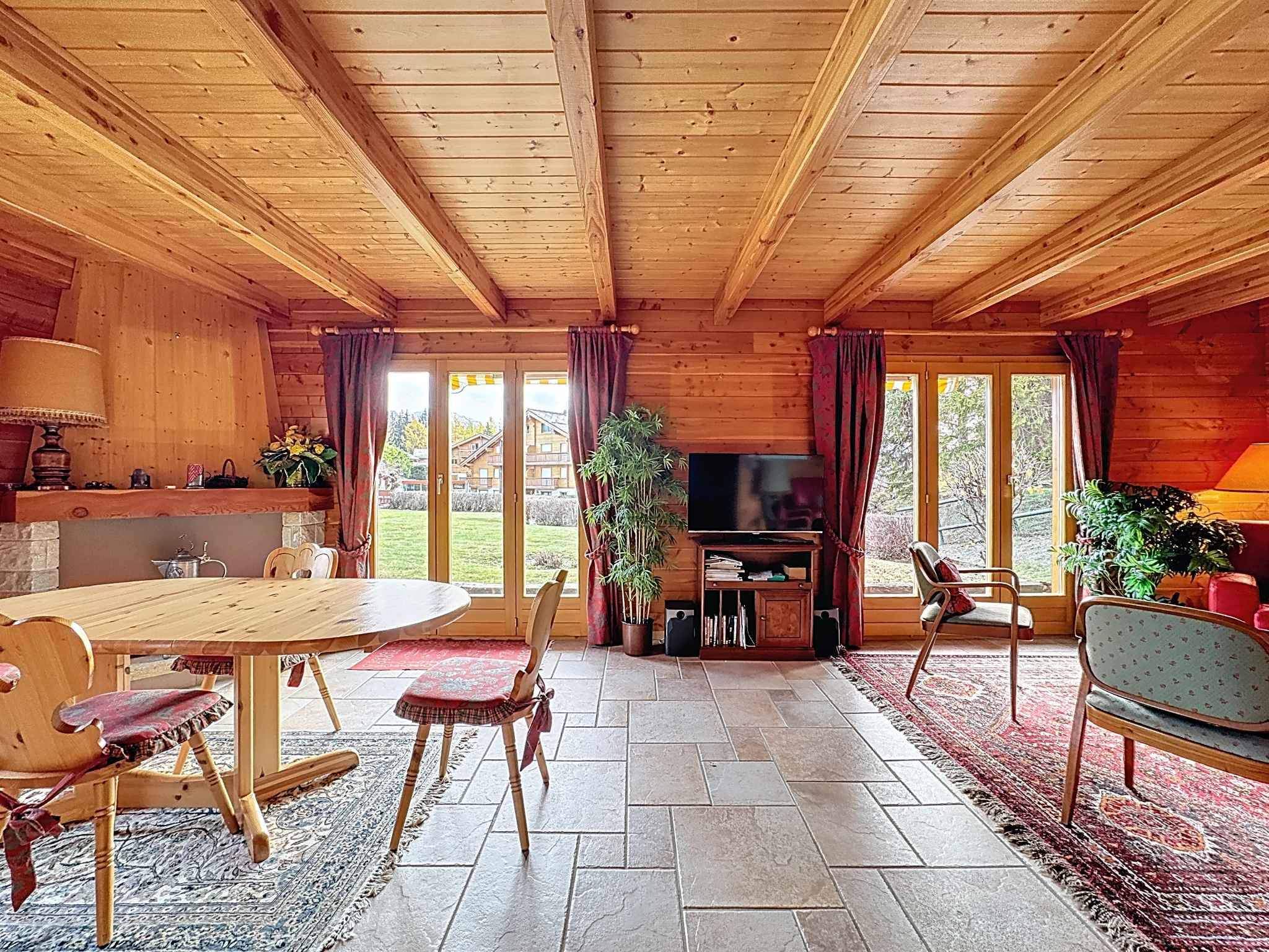 Crans-Montana  - Chalet 15.0 Pi&egrave;ces 8 Chambres - picture 13