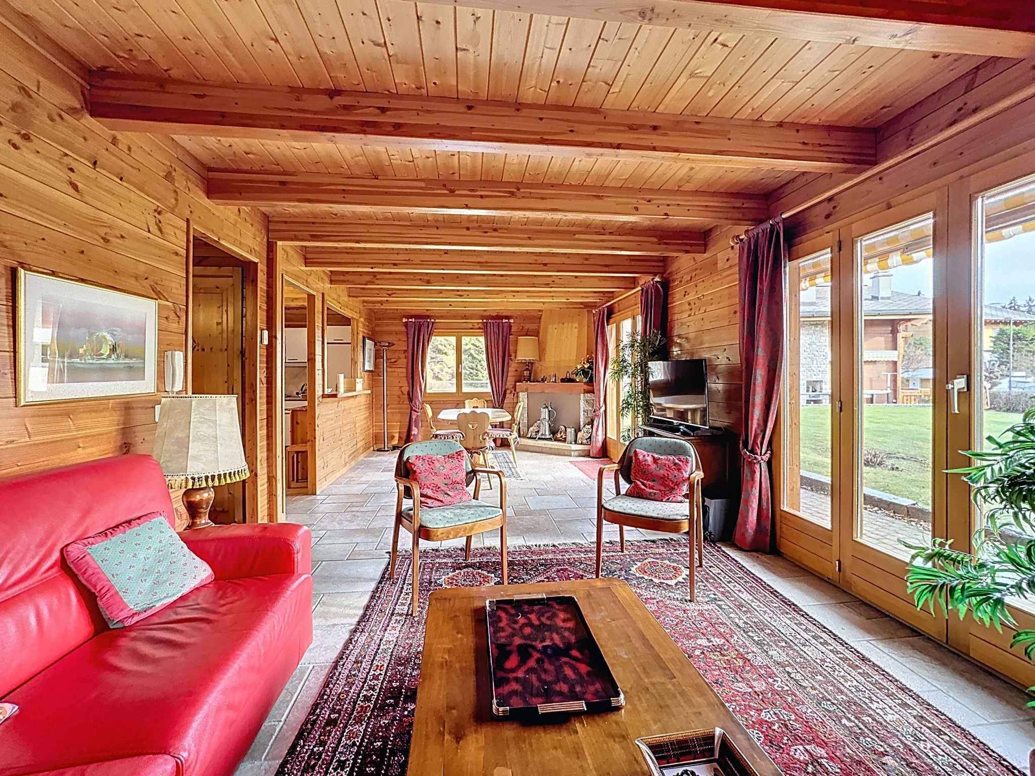 Crans-Montana  - Chalet 15.0 Pi&egrave;ces 8 Chambres - picture 14