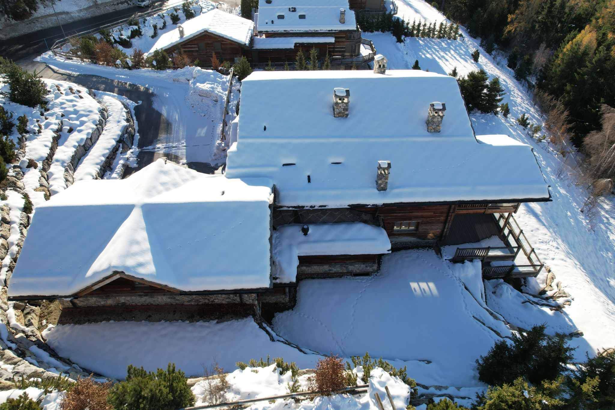 Crans-Montana  - Chalet 7 Bedrooms - picture 8