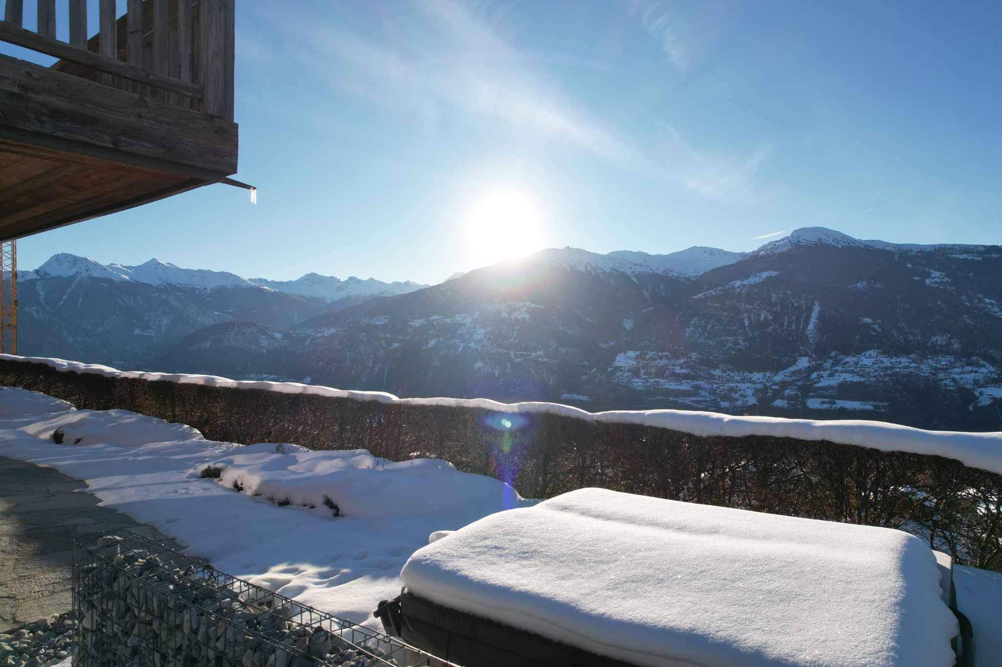 Lens  - Chalet 8.5 Pi&egrave;ces 5 Chambres - picture 3