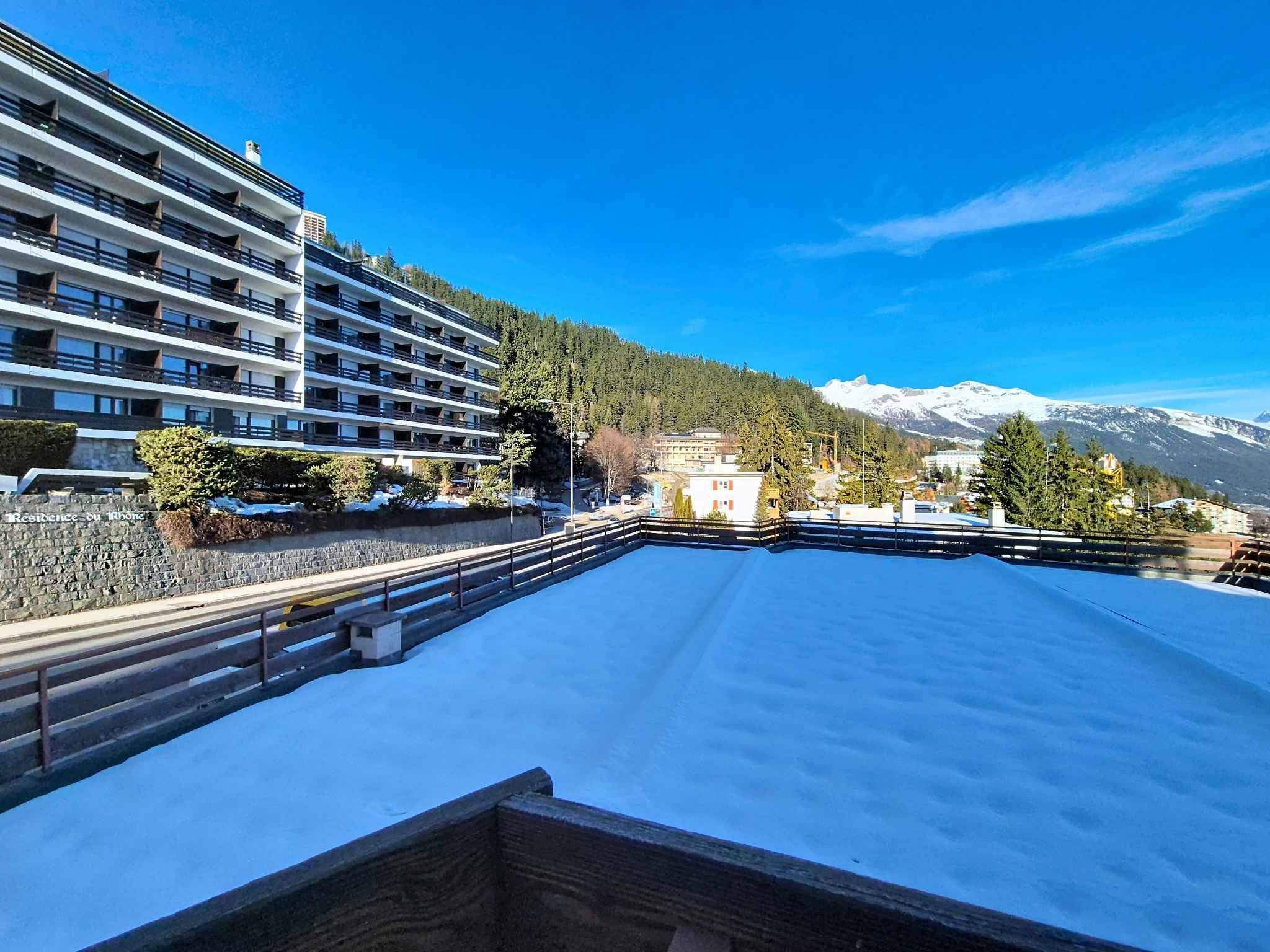 Crans-Montana  - Piso 3.5 Cuartos 2 Habitaciones - picture 11