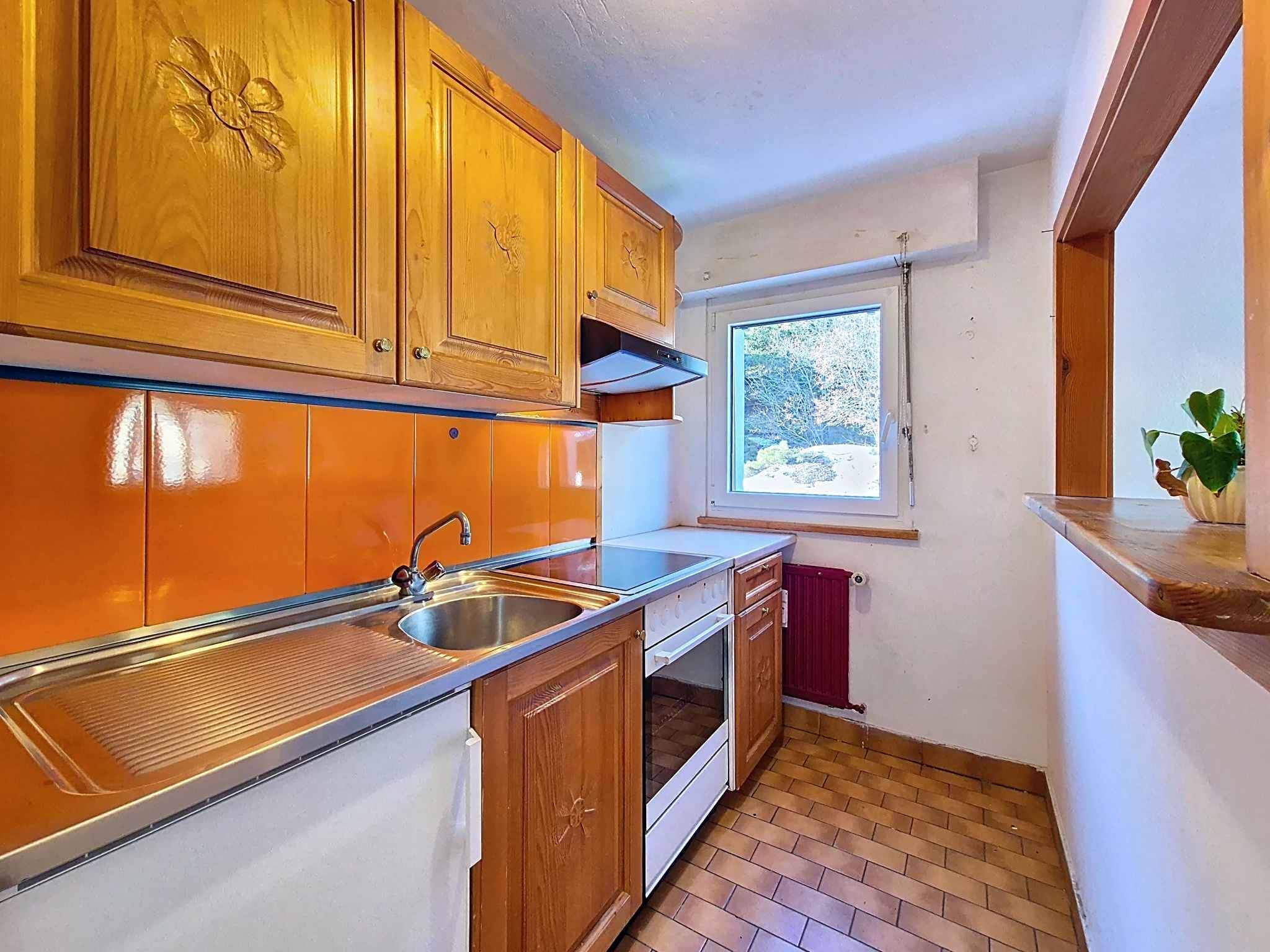 Crans-Montana  - Piso 3.5 Cuartos 2 Habitaciones - picture 2