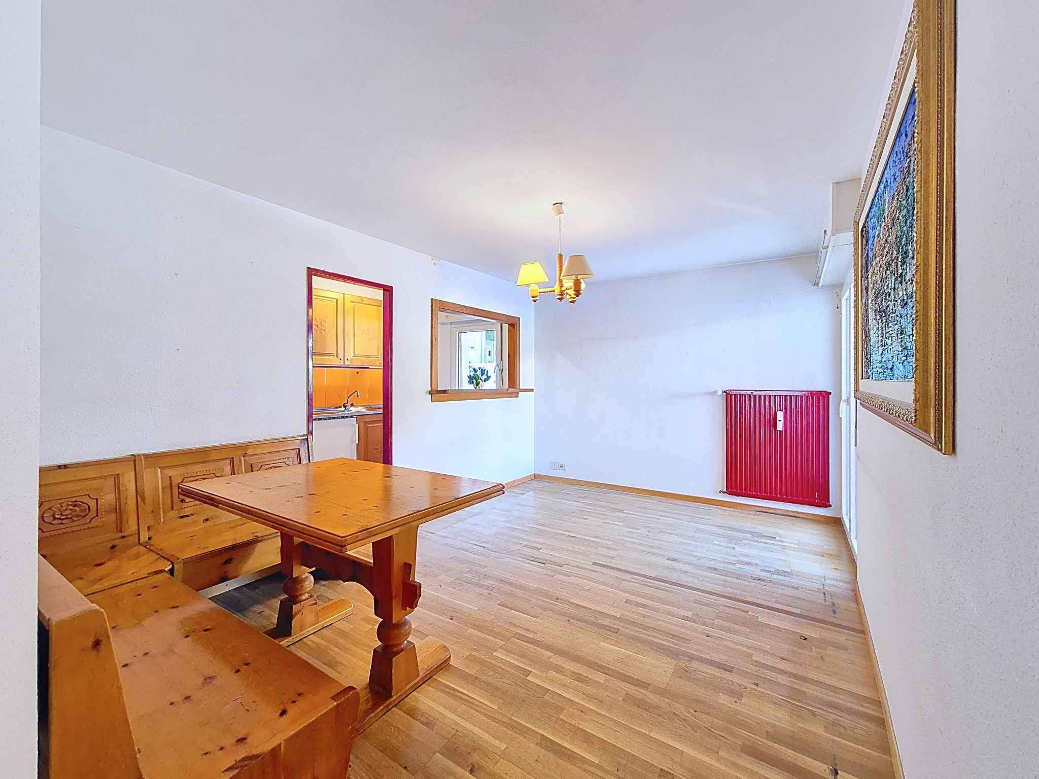 Crans-Montana  - Piso 3.5 Cuartos 2 Habitaciones - picture 1