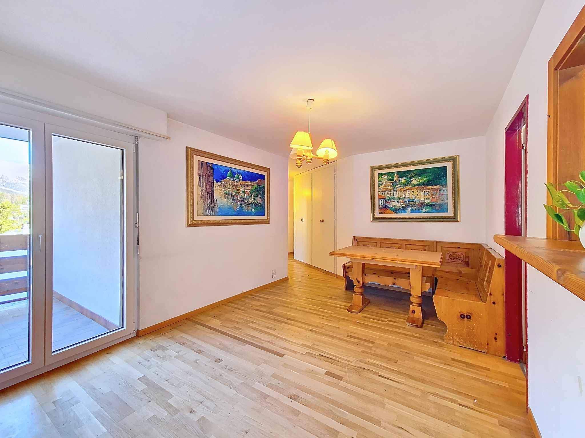 Crans-Montana  - Piso 3.5 Cuartos 2 Habitaciones - picture 3